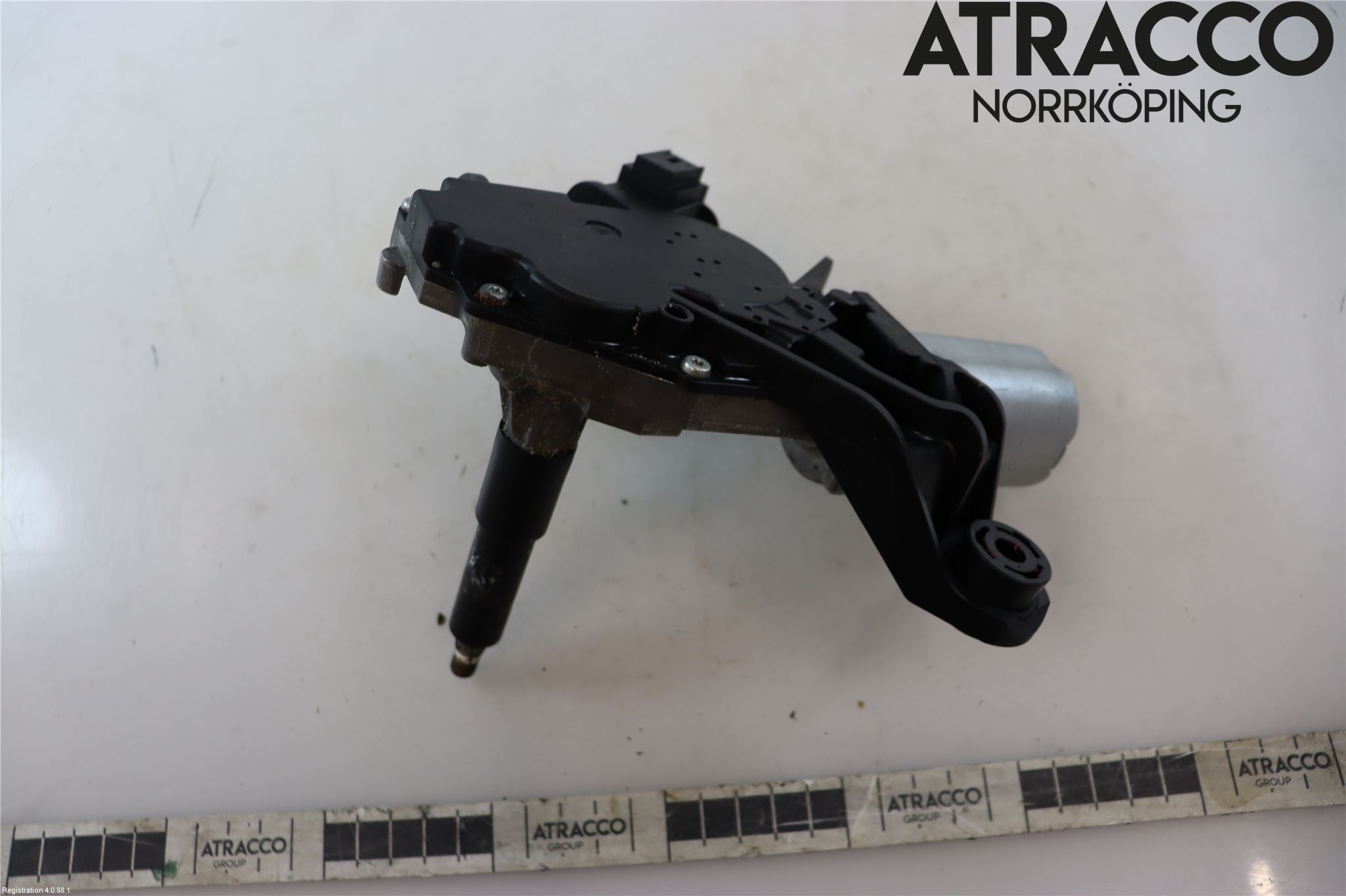 Renault LAGUNA III 11-15 Torkarmotor Baklucka