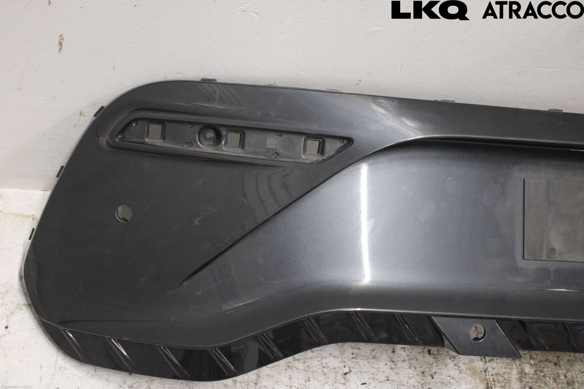 Cupra BORN 22- Spoiler Bak