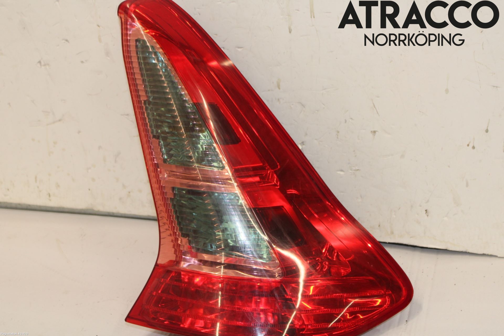 Citroen C4 I   05-10 Bakljus Höger