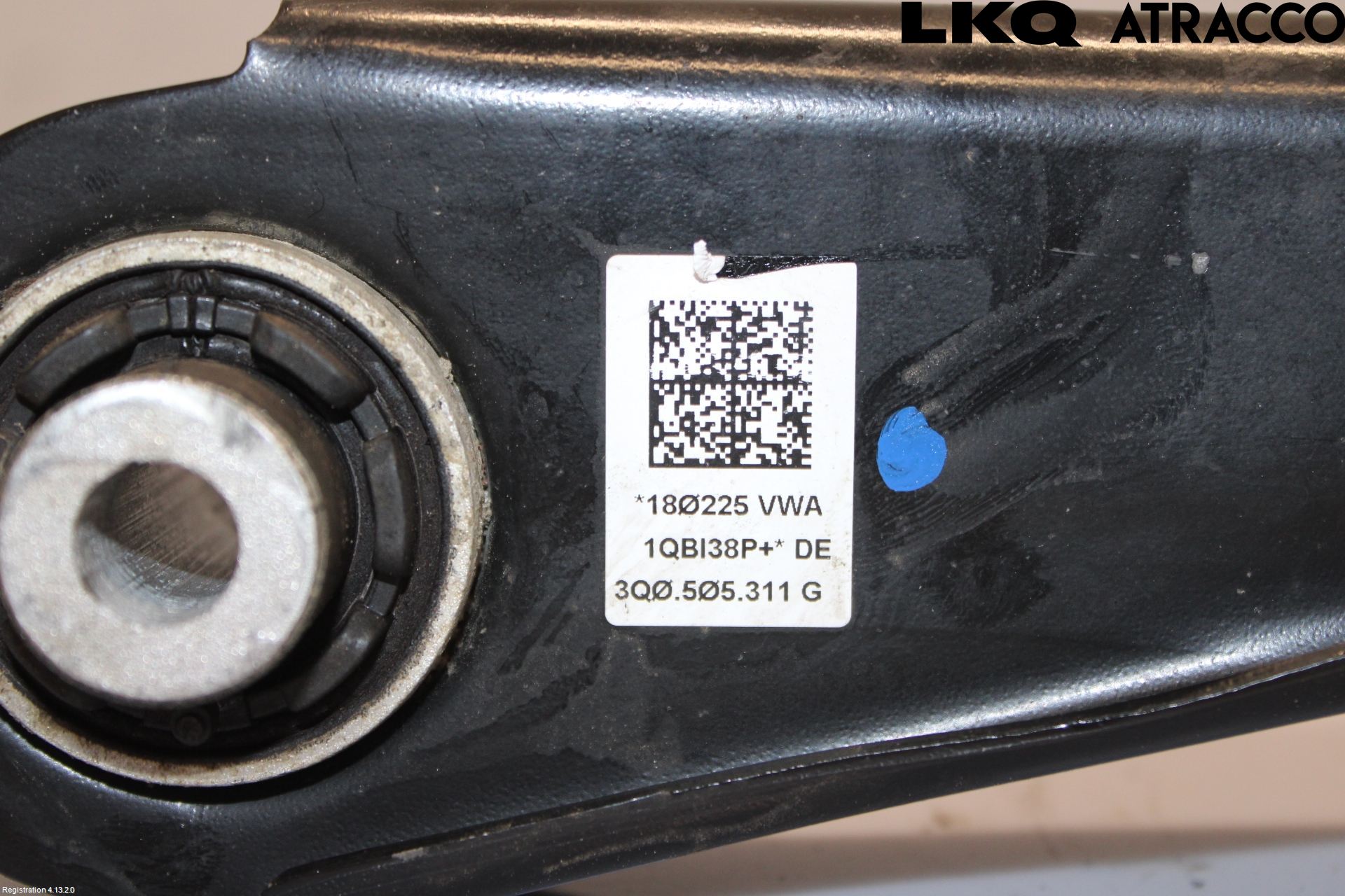 Volkswagen VW PASSAT 24- Bärarm Bak Höger