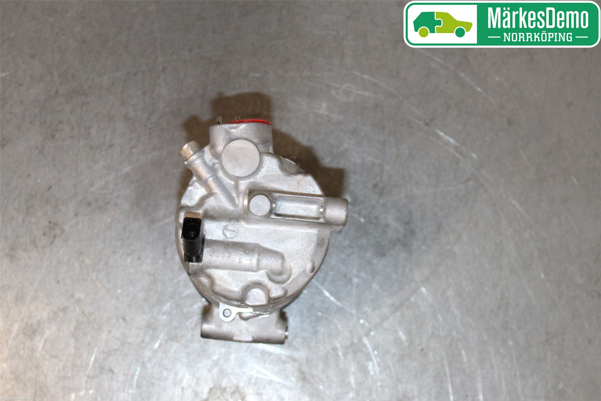 Skoda KODIAQ 17-24 Ac Kompressor