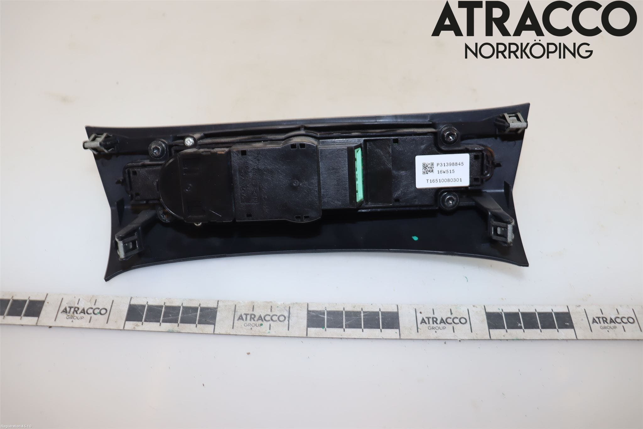 Volvo S90 17->> Värmereglage