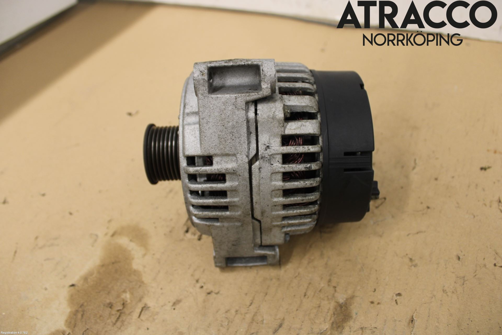 Landrover LAND ROVER RANGEROVER 94-01 Generator