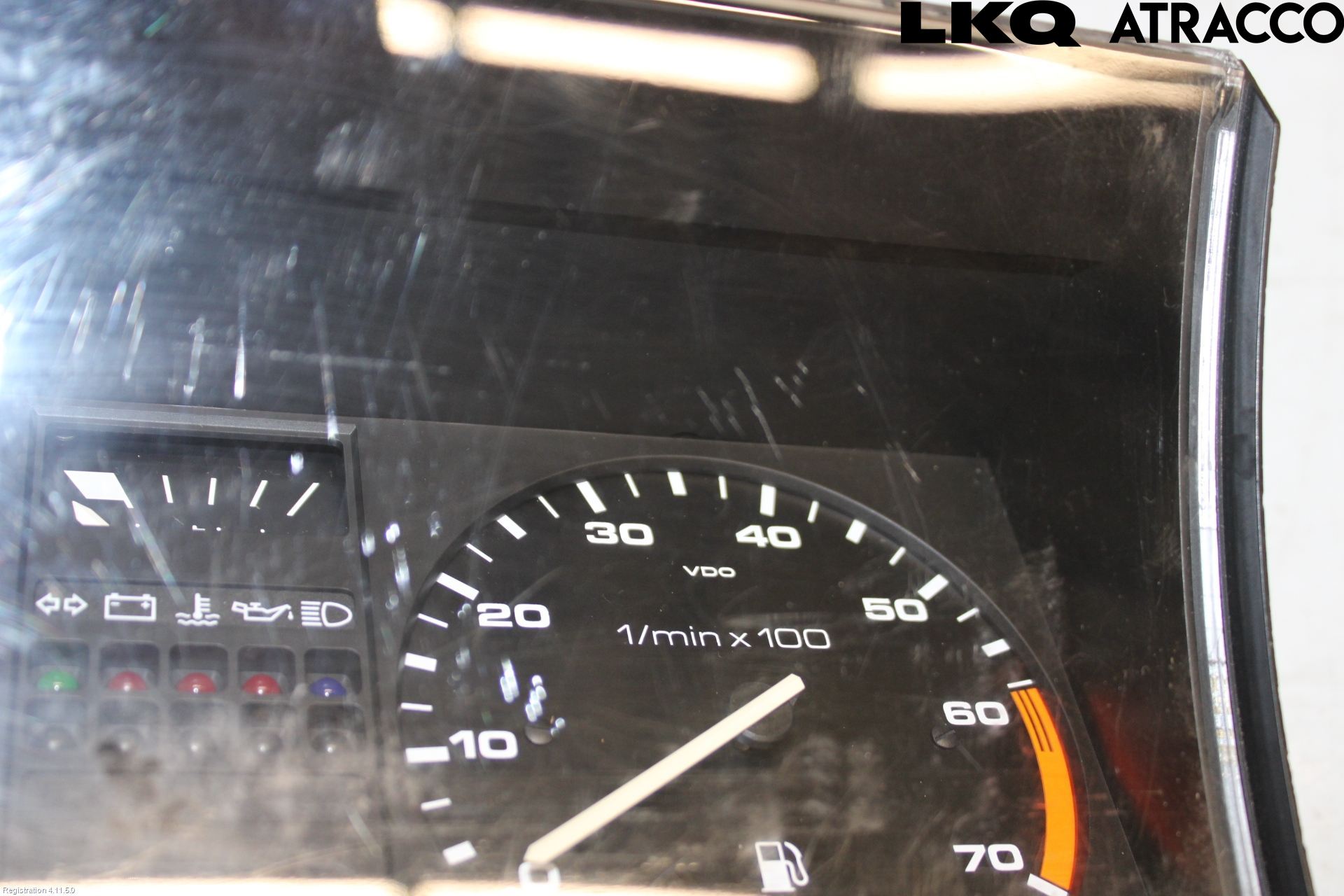 Volkswagen VW JETTA II 84-92 Instrument Komb