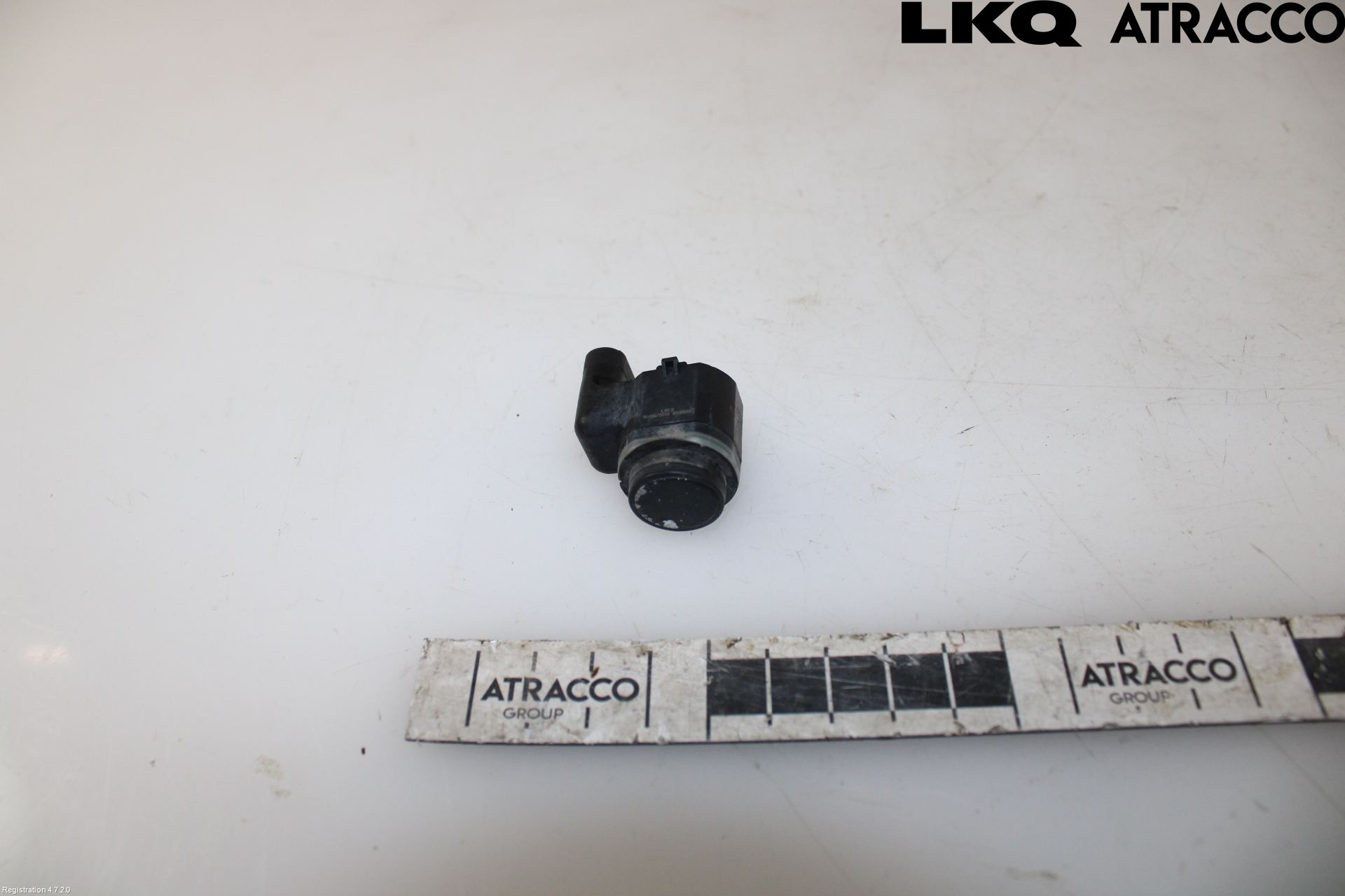 Ford S-MAX 06-15 Parkeringshjälp Frontsensor