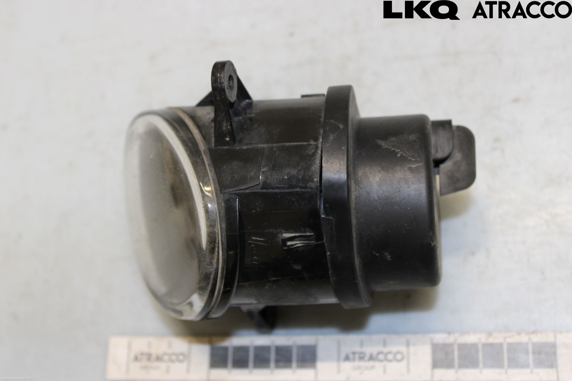 Audi A6/S6     97-05 Dimljus-Varselljus Fram