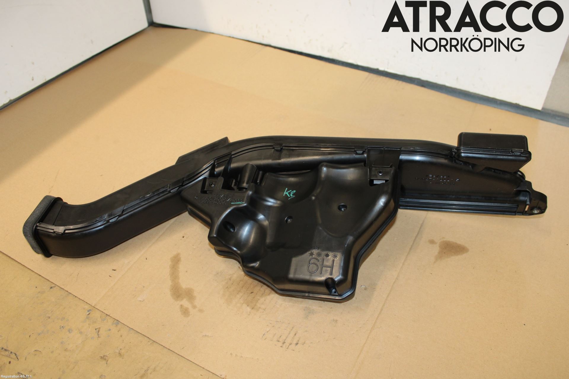 Lexus ES 250/300/330 Luftrenare Övrigt