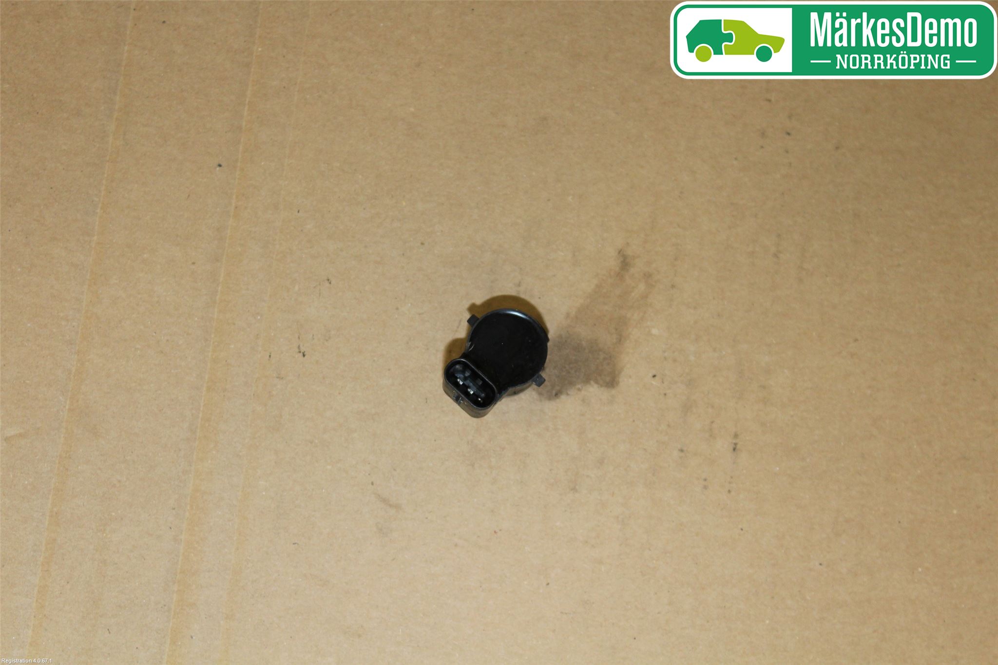 Skoda SUPERB 16-24 Parkeringshjälp Backsensor