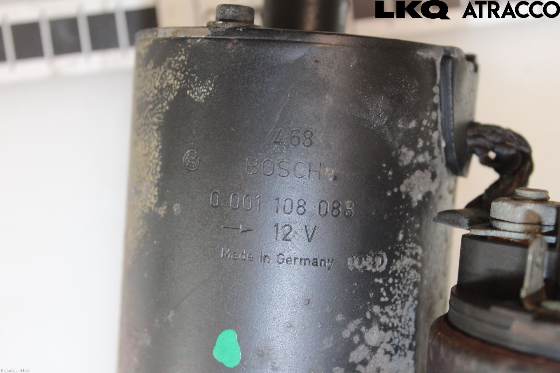 Volvo 940 91-98 Startmotor