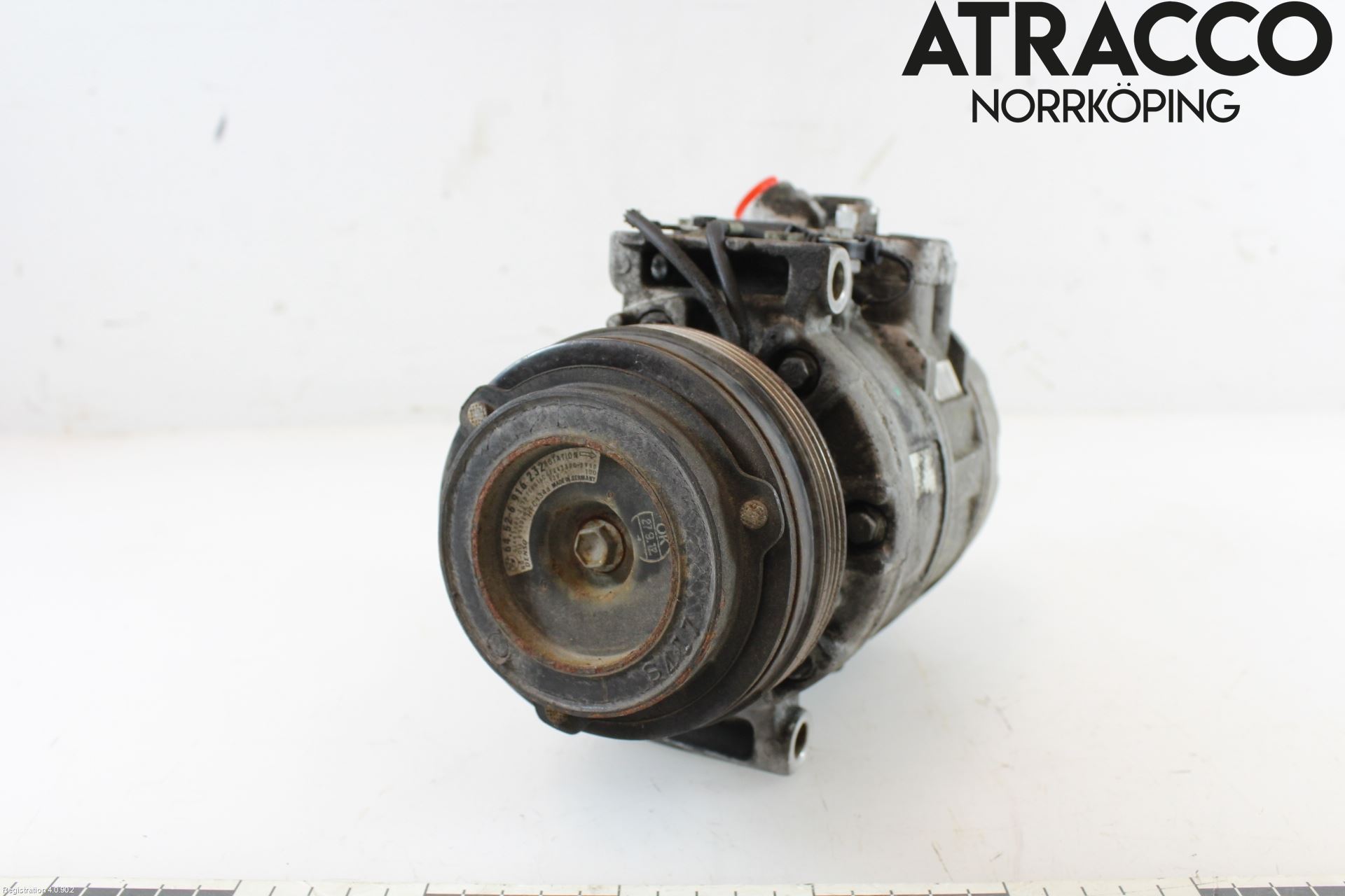 BMW 3 E46      98-05 Ac Kompressor