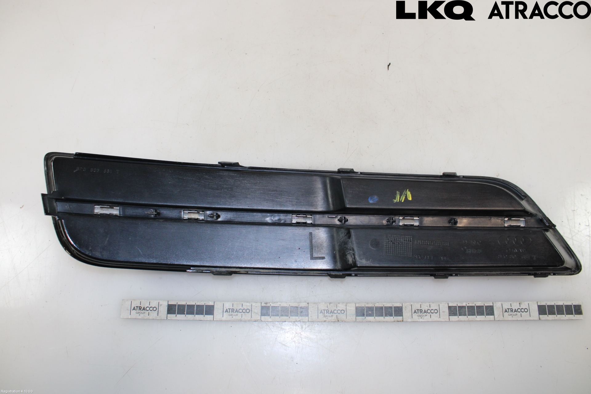 Audi A3/S3 05-13 Grilldel Vänster