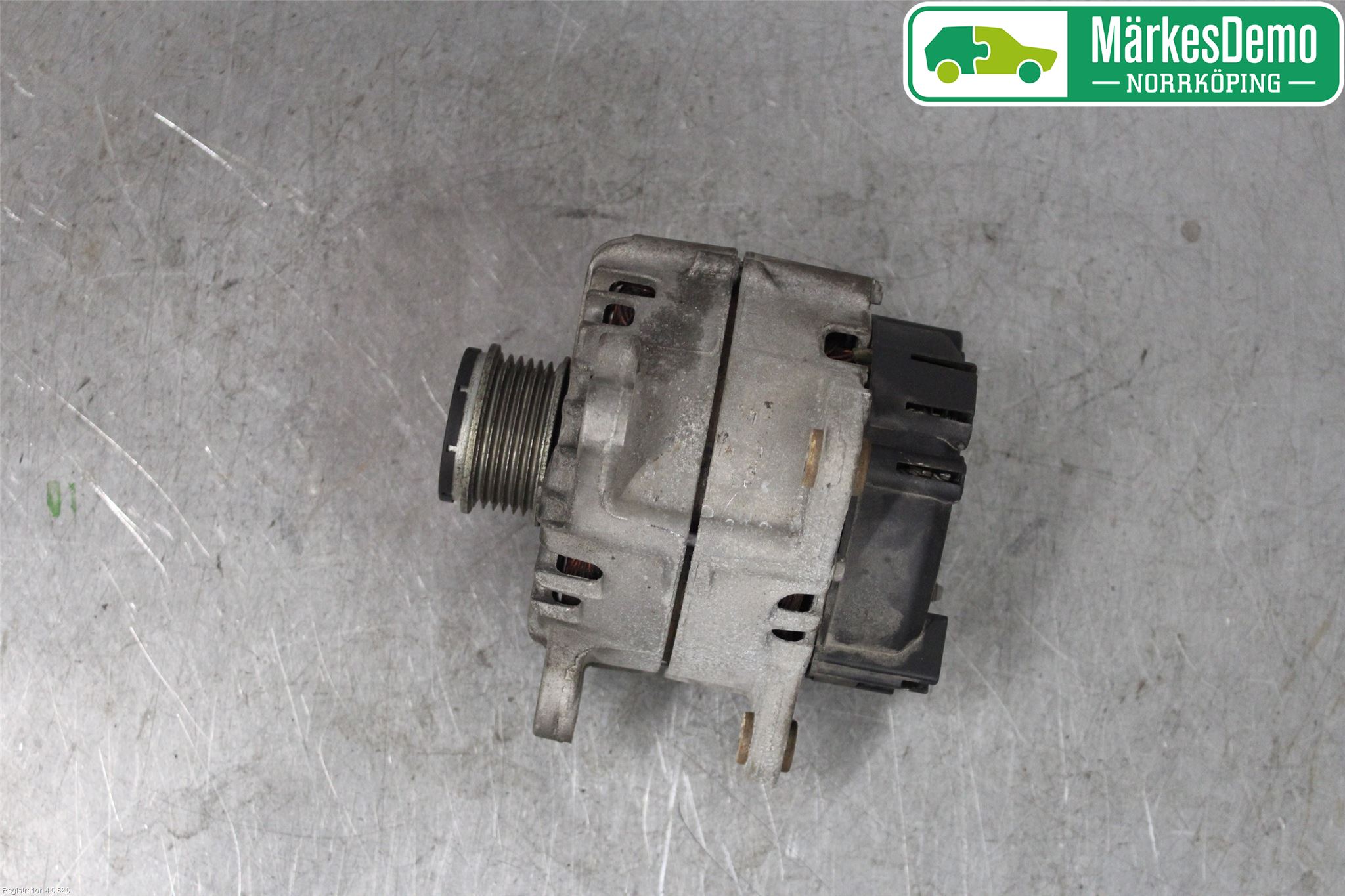 Audi A6/S6 4G 11-18 Generator