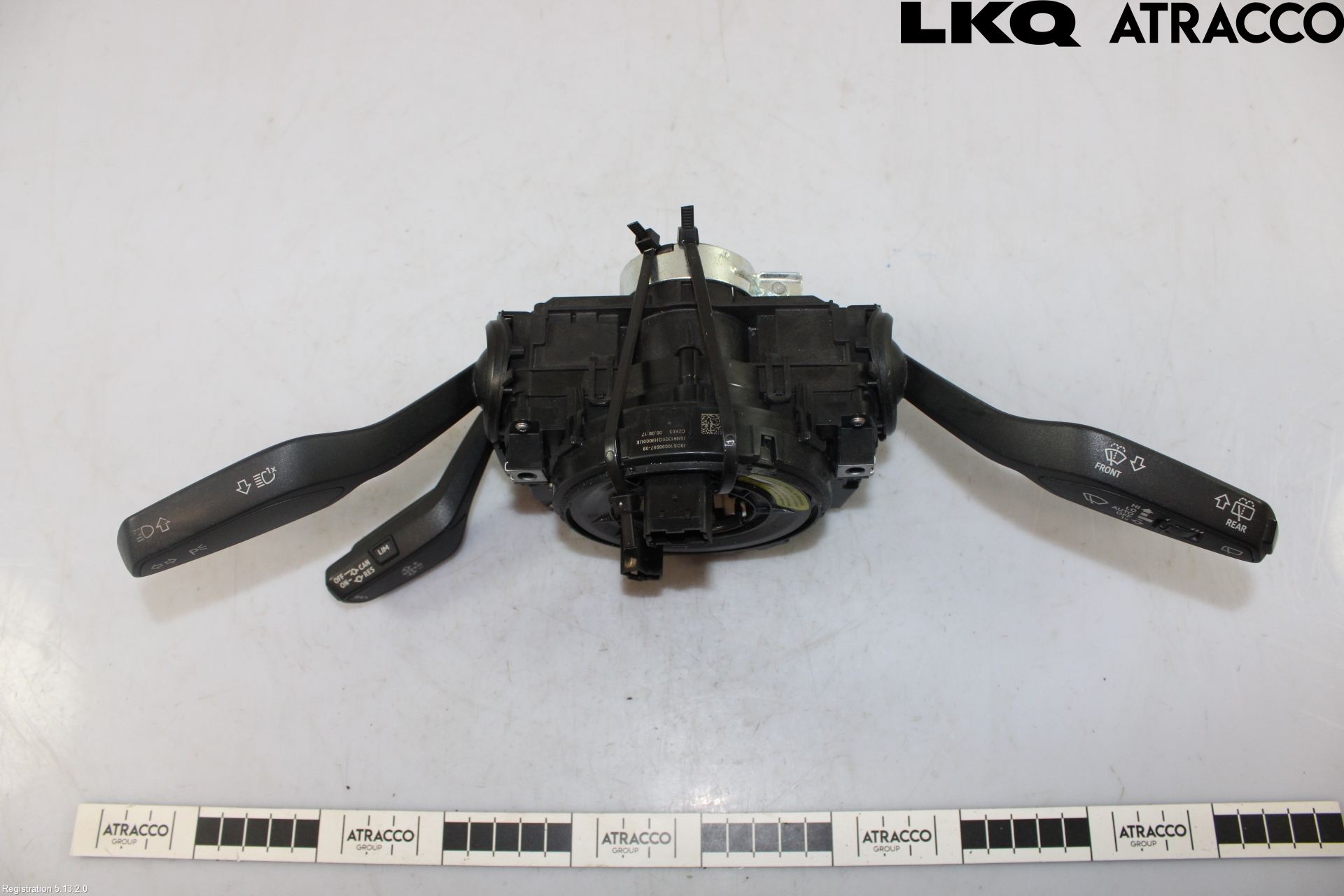 Audi Q7/SQ7 Spakcentral
