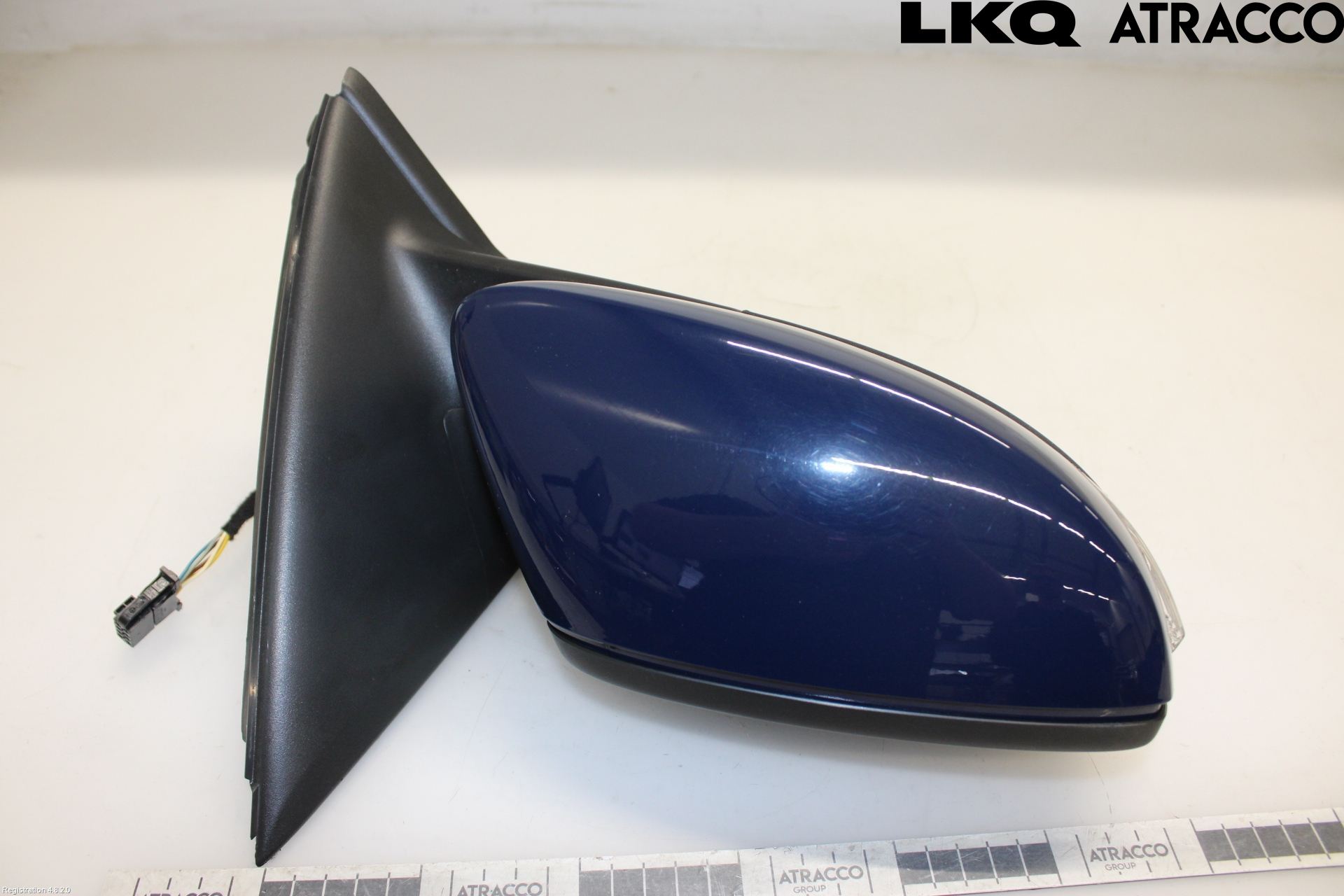 Skoda FABIA 15-21 Spegel Yttre El Hö