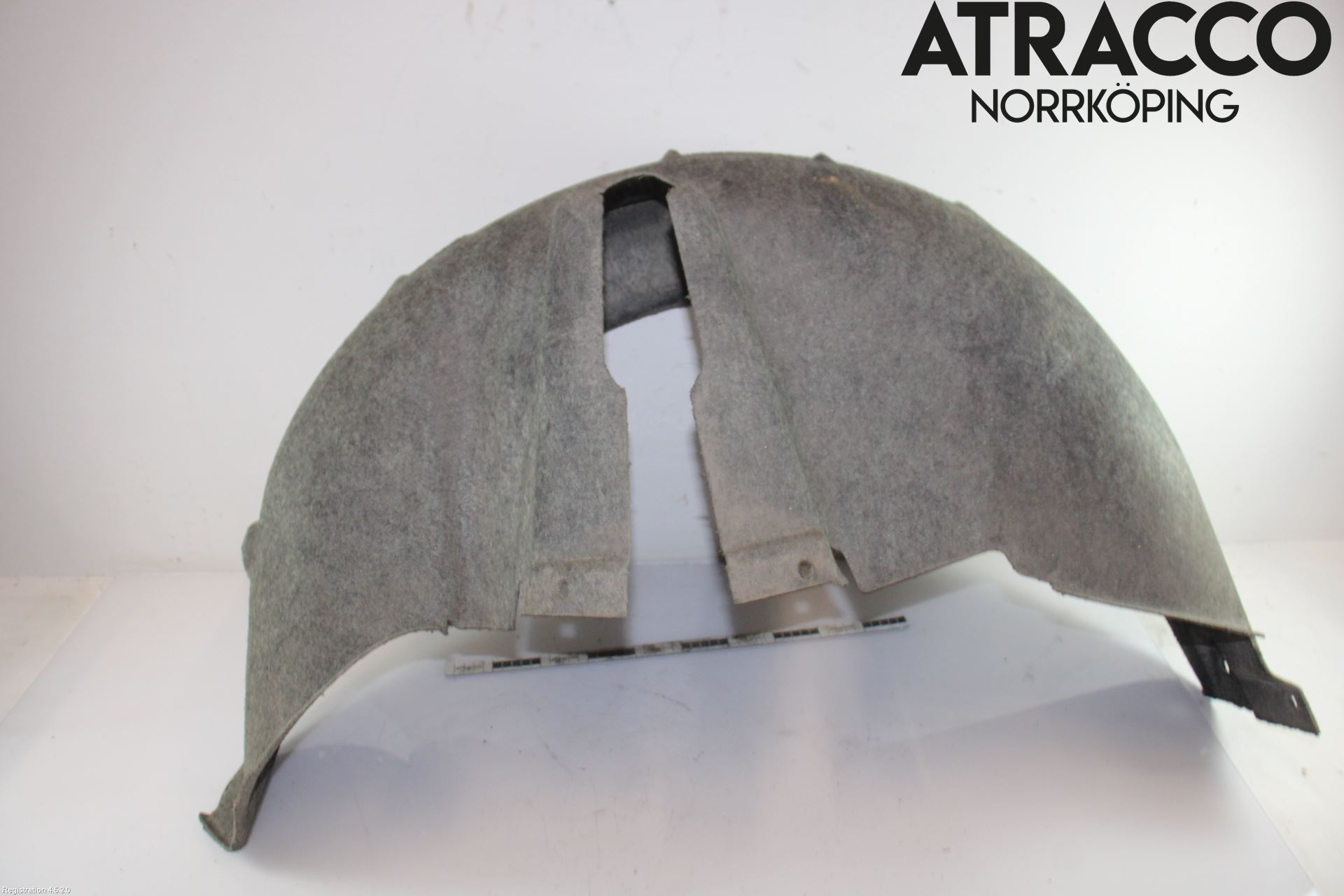 Audi A6/S6     05-11 Skärm Inner