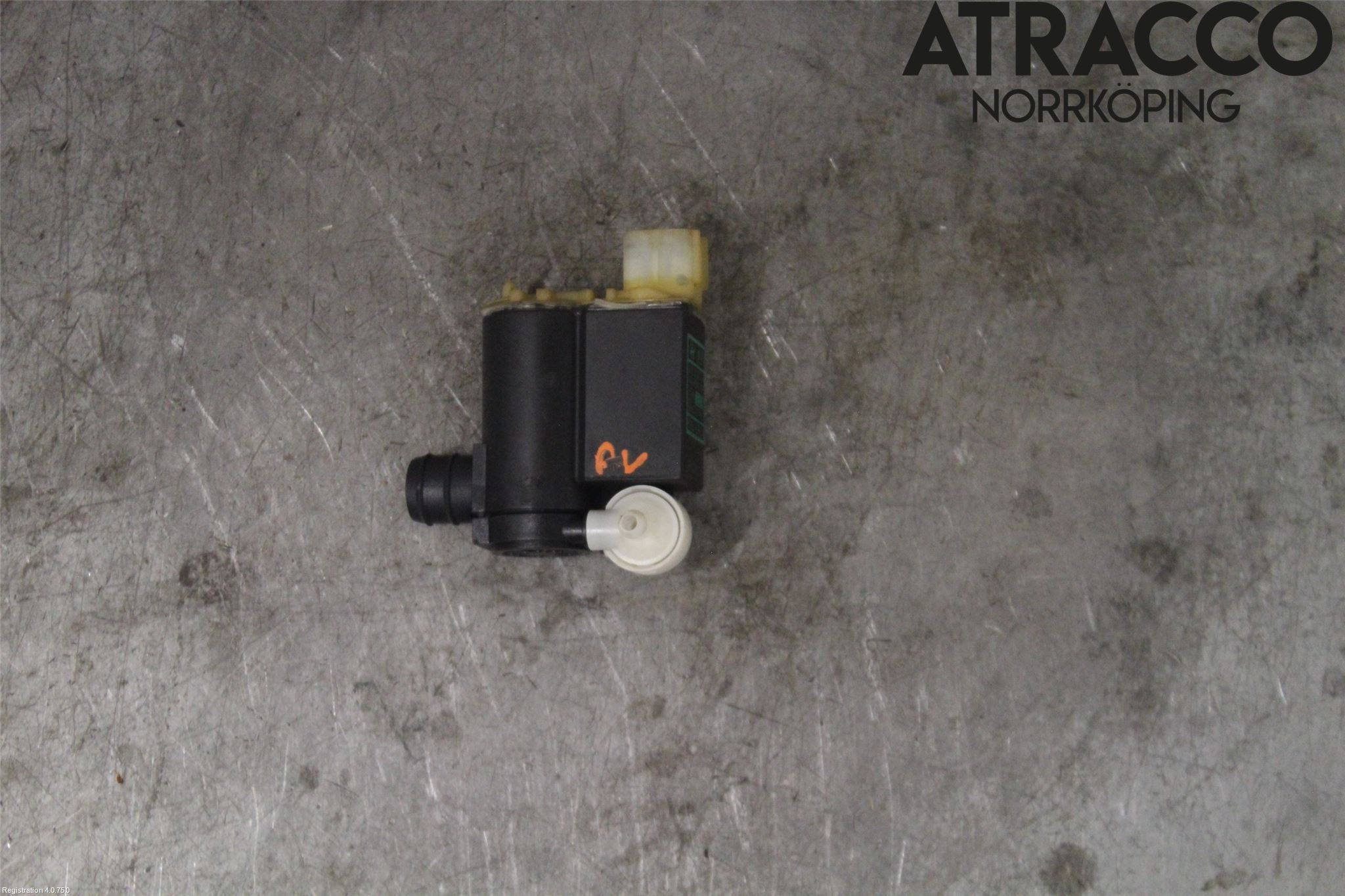 Hyundai i10 PA 08-13 Spolarpump Vindruta