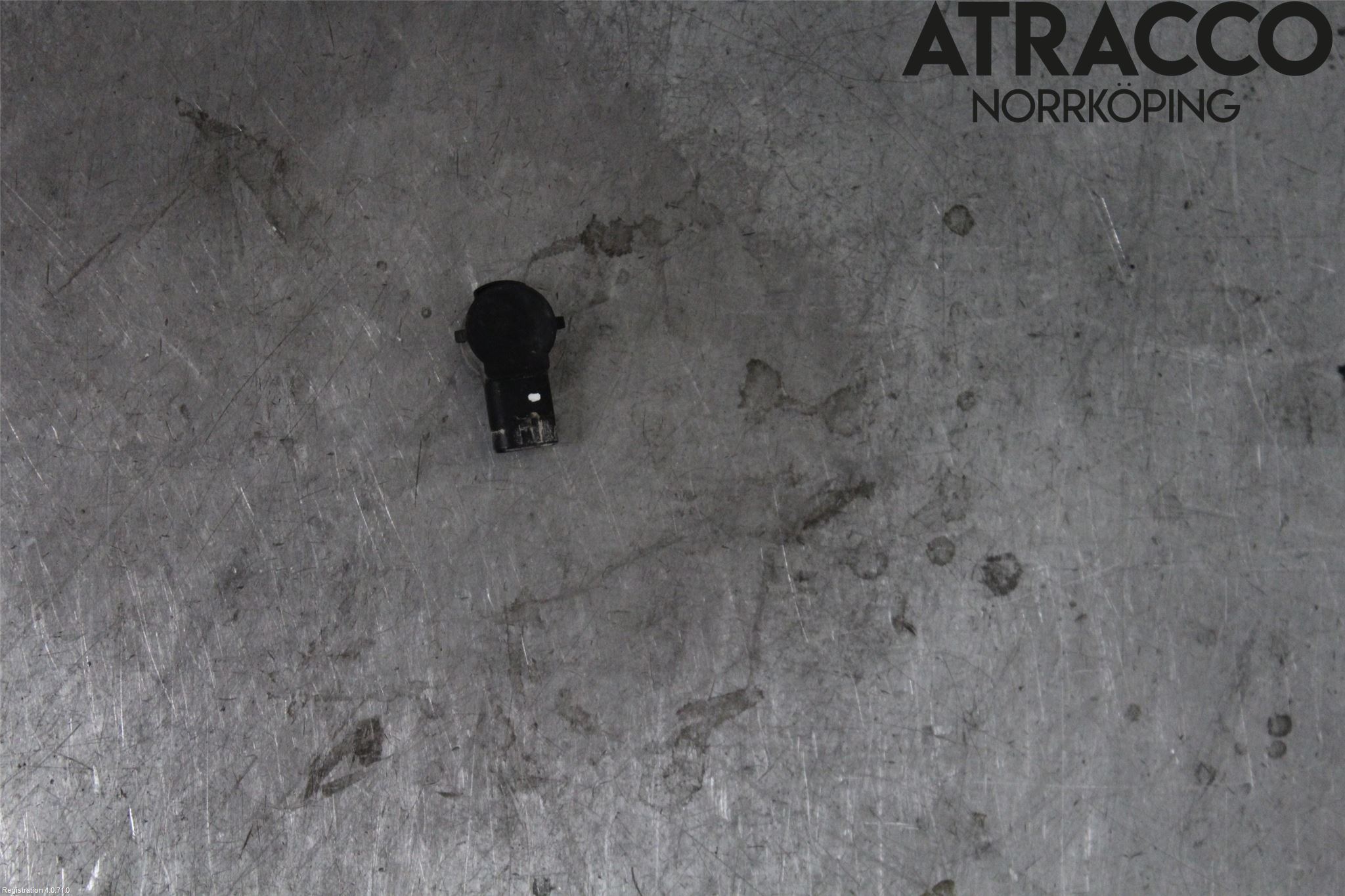 Volkswagen VW GOLF / E-GOLF VII 13-20 Parkeringshjälp Backsensor