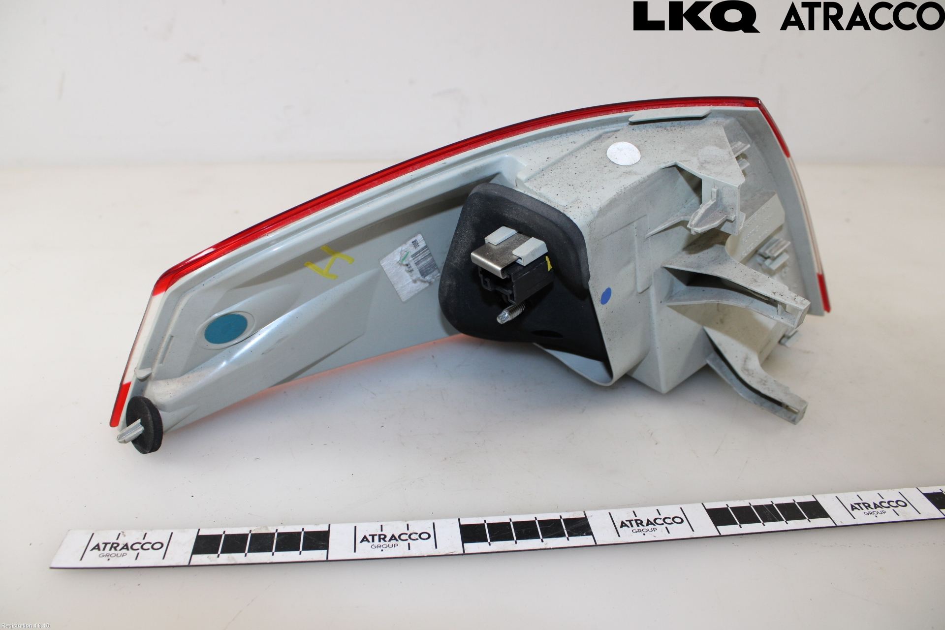 Peugeot 508 11-18 Bakljus Höger