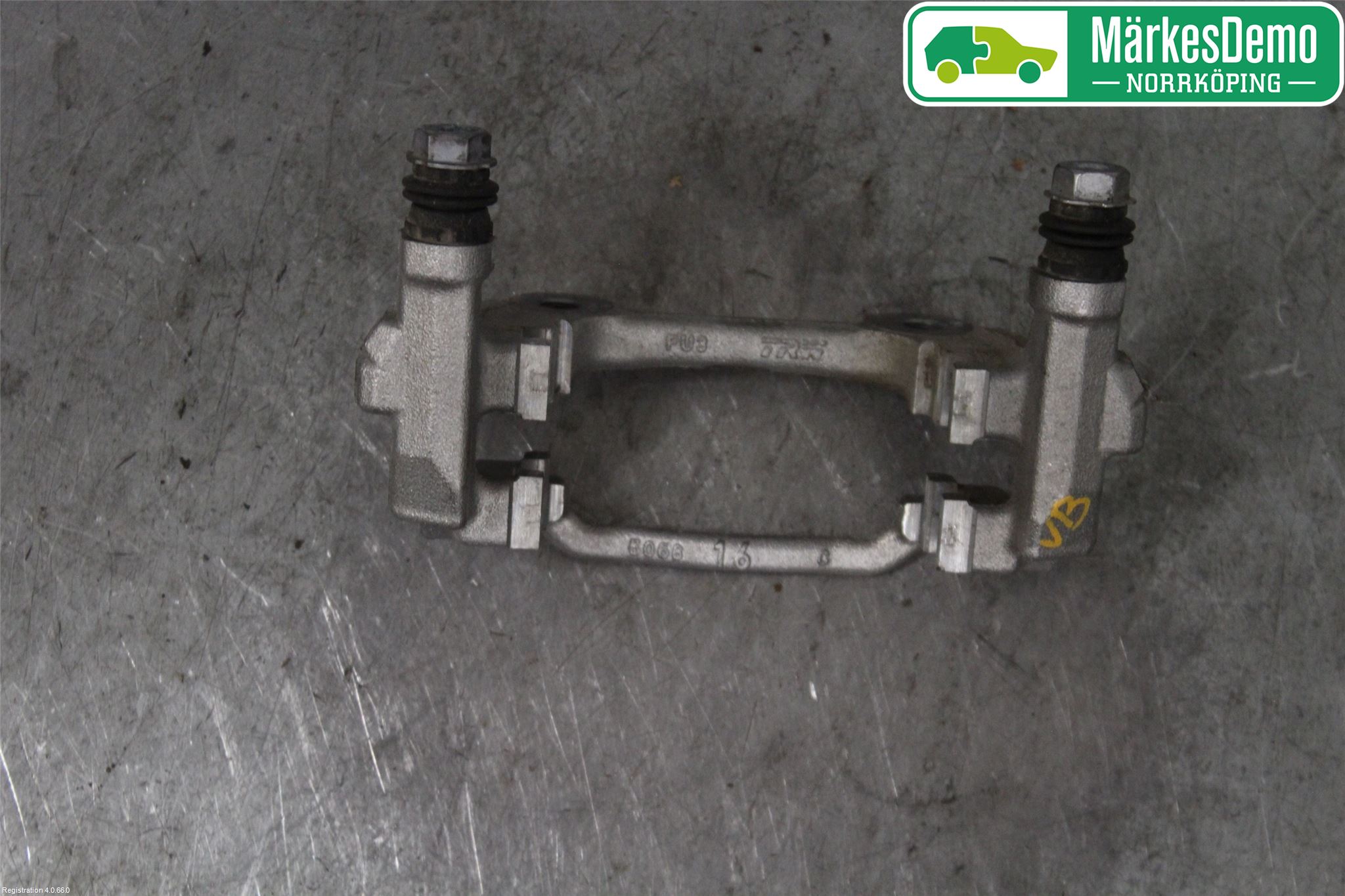 Toyota C-HR 16-23 Bromsokshållare