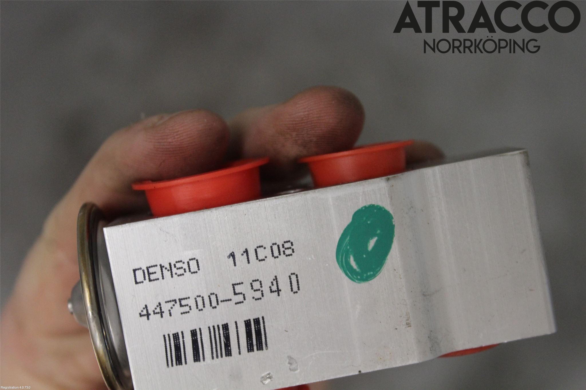 Toyota COROLLA 19- Ac Expansionsventil