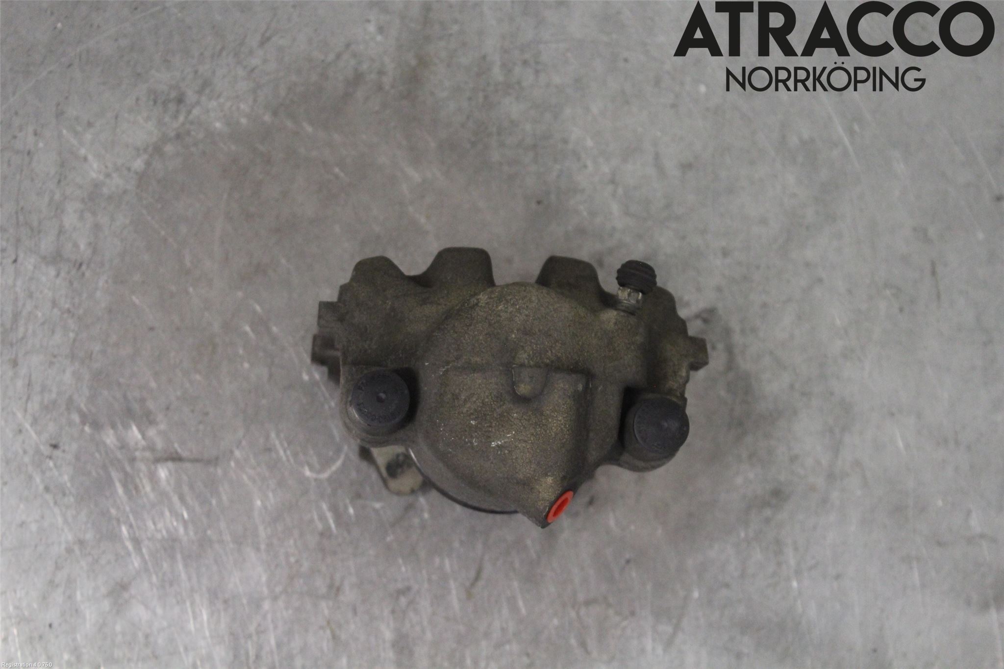 Jaguar XK8/XKR   96-06 Bromsok Fram Vänster