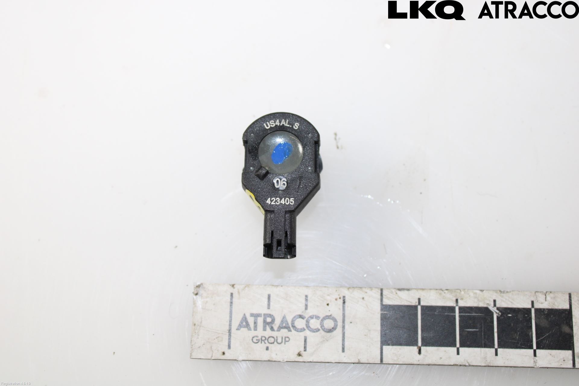 Volkswagen VW PASSAT 11-14 Parkeringshjälp Backsensor