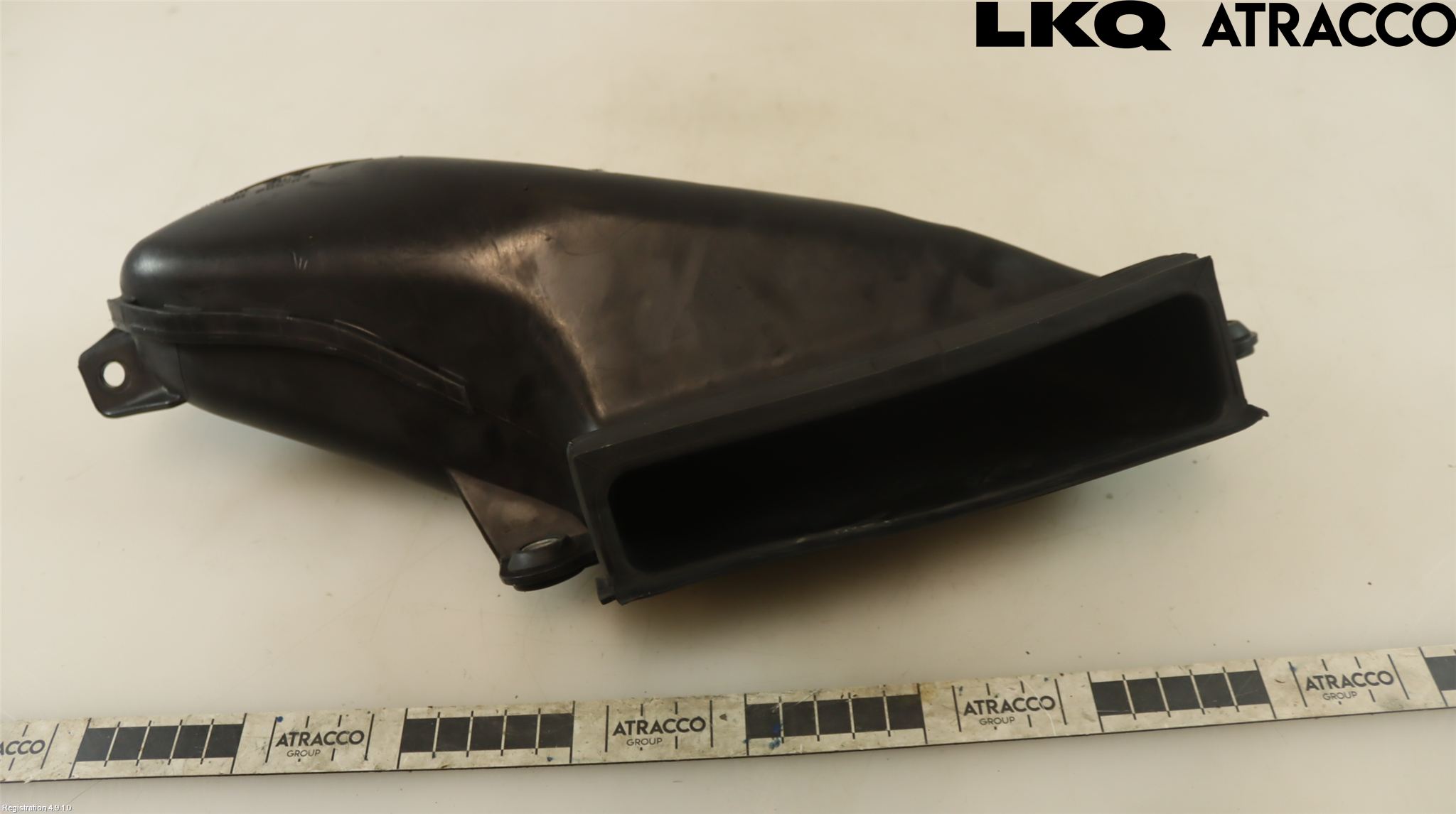 Ford MONDEO 15-22 Deflektor Plåt-Plast Kylning