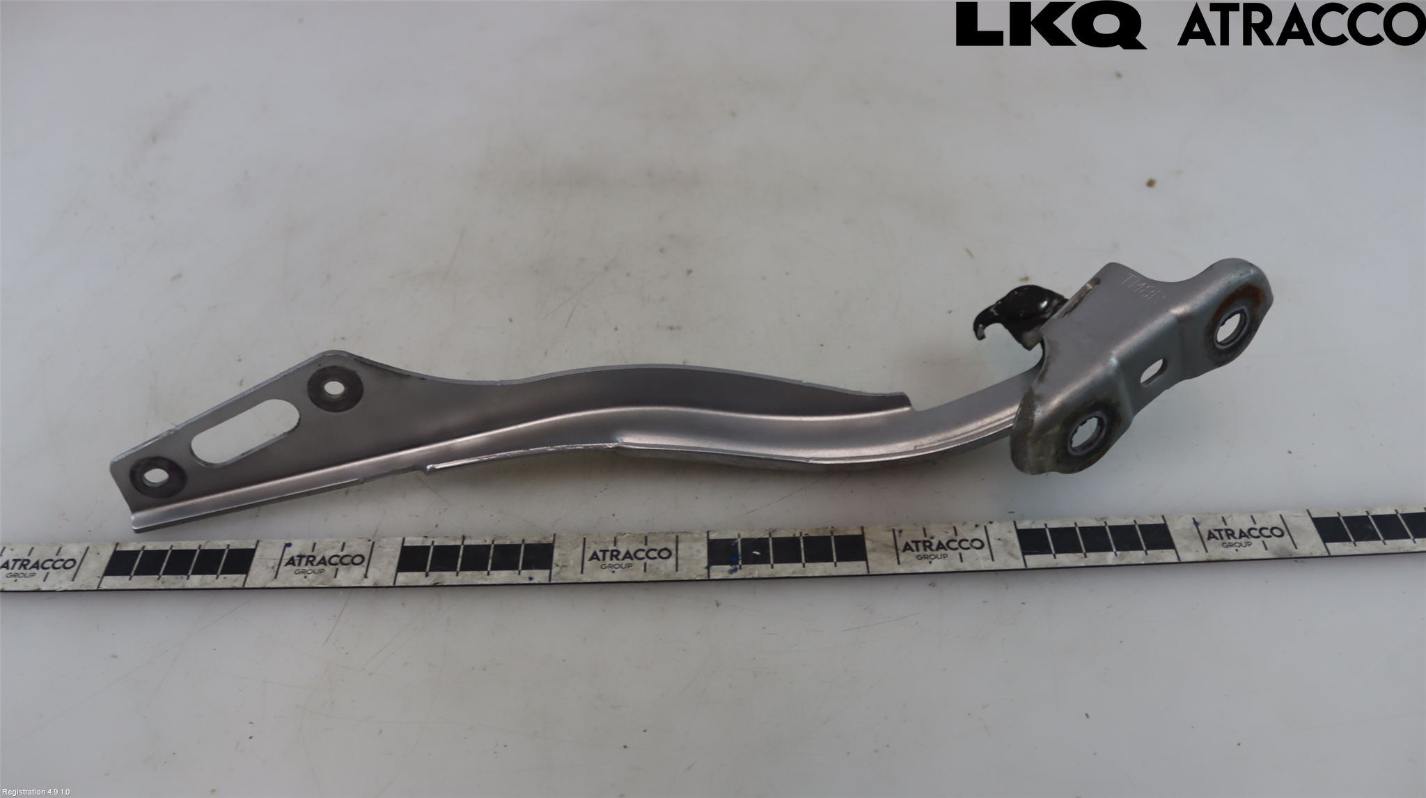 Honda INSIGHT Huvgångjärn