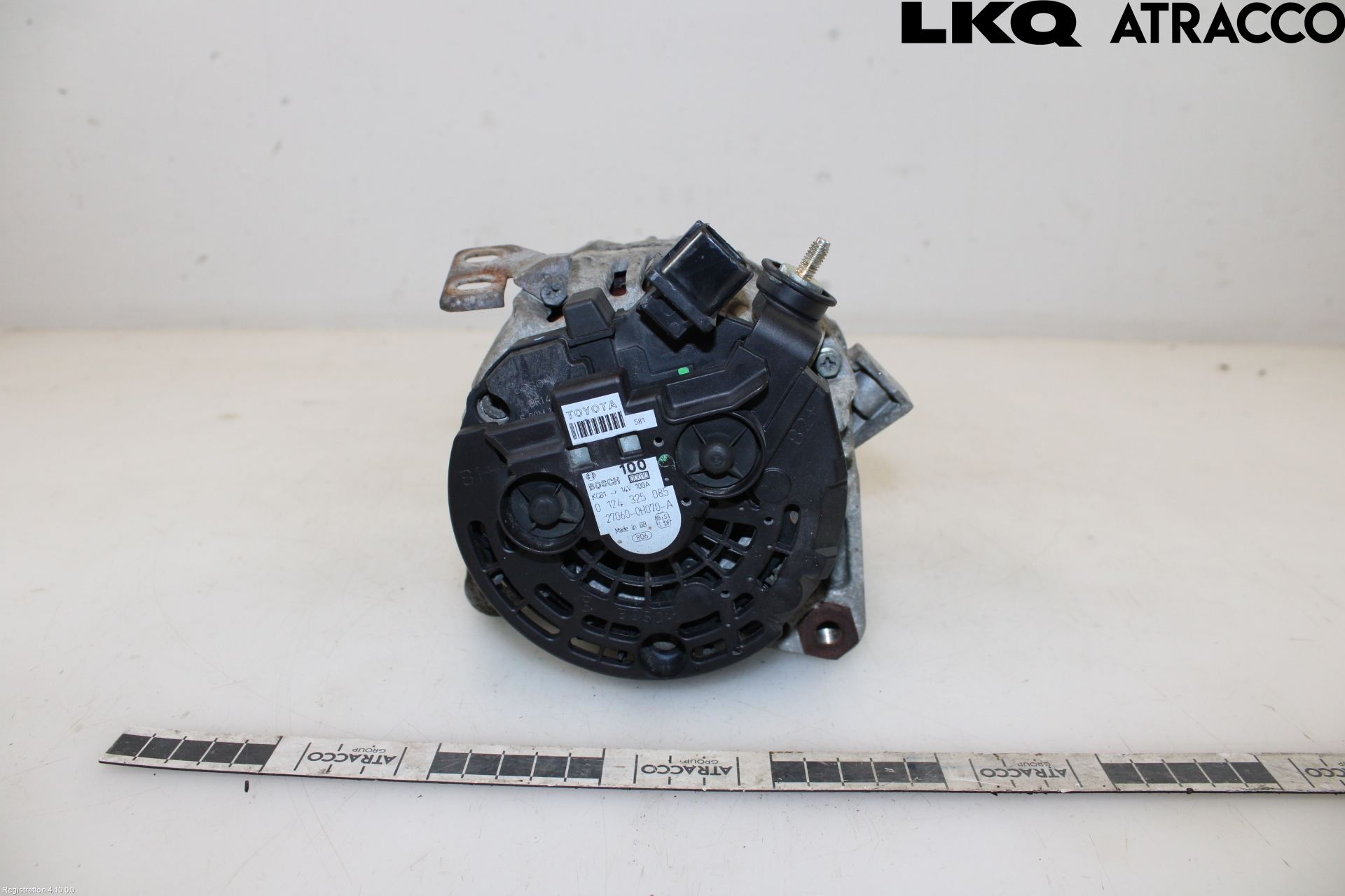 Toyota AVENSIS 03-06 Generator