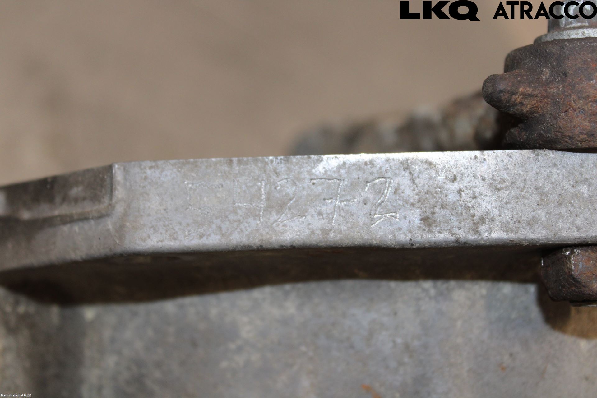 Volvo S80 07-13 Växellåda Automat