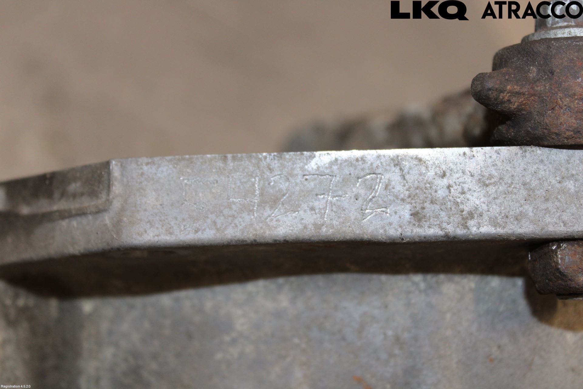 Volvo S80 07-13 Växellåda Automat