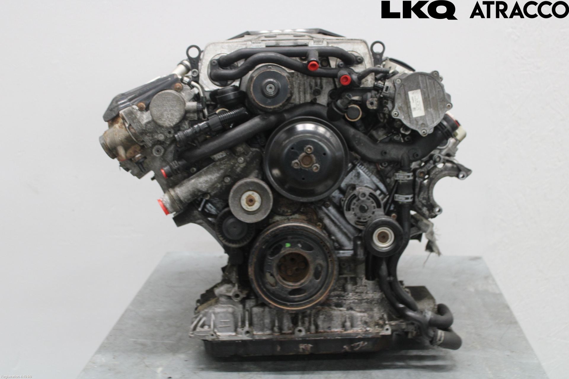 Audi A5 07-16 Motor Bensin