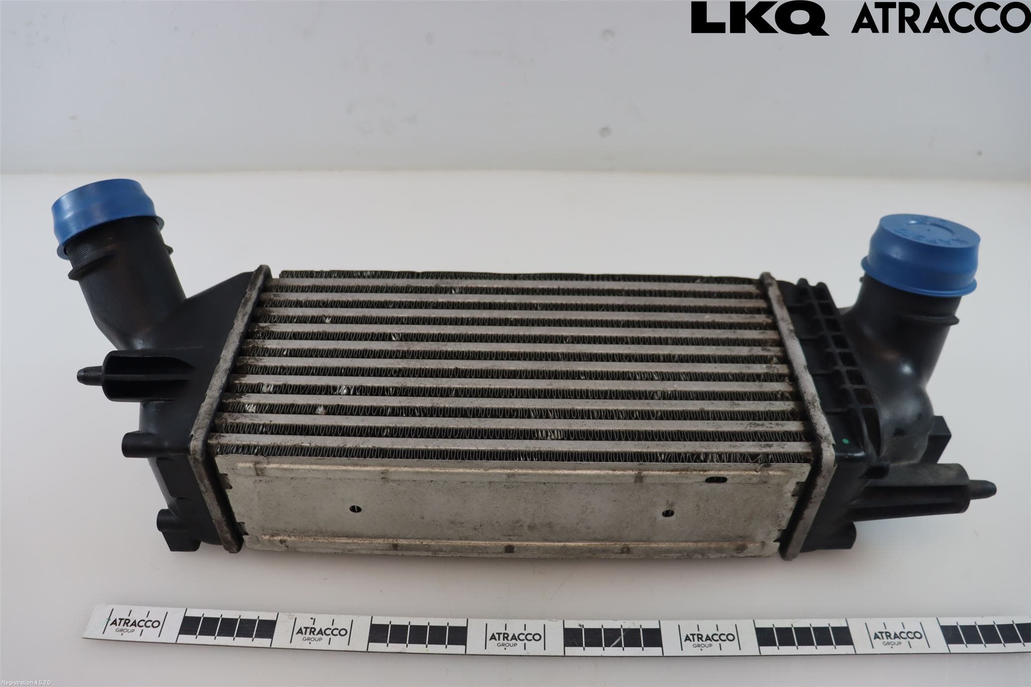 Citroen C5 08-17 Laddluft-Intercooler Kyl