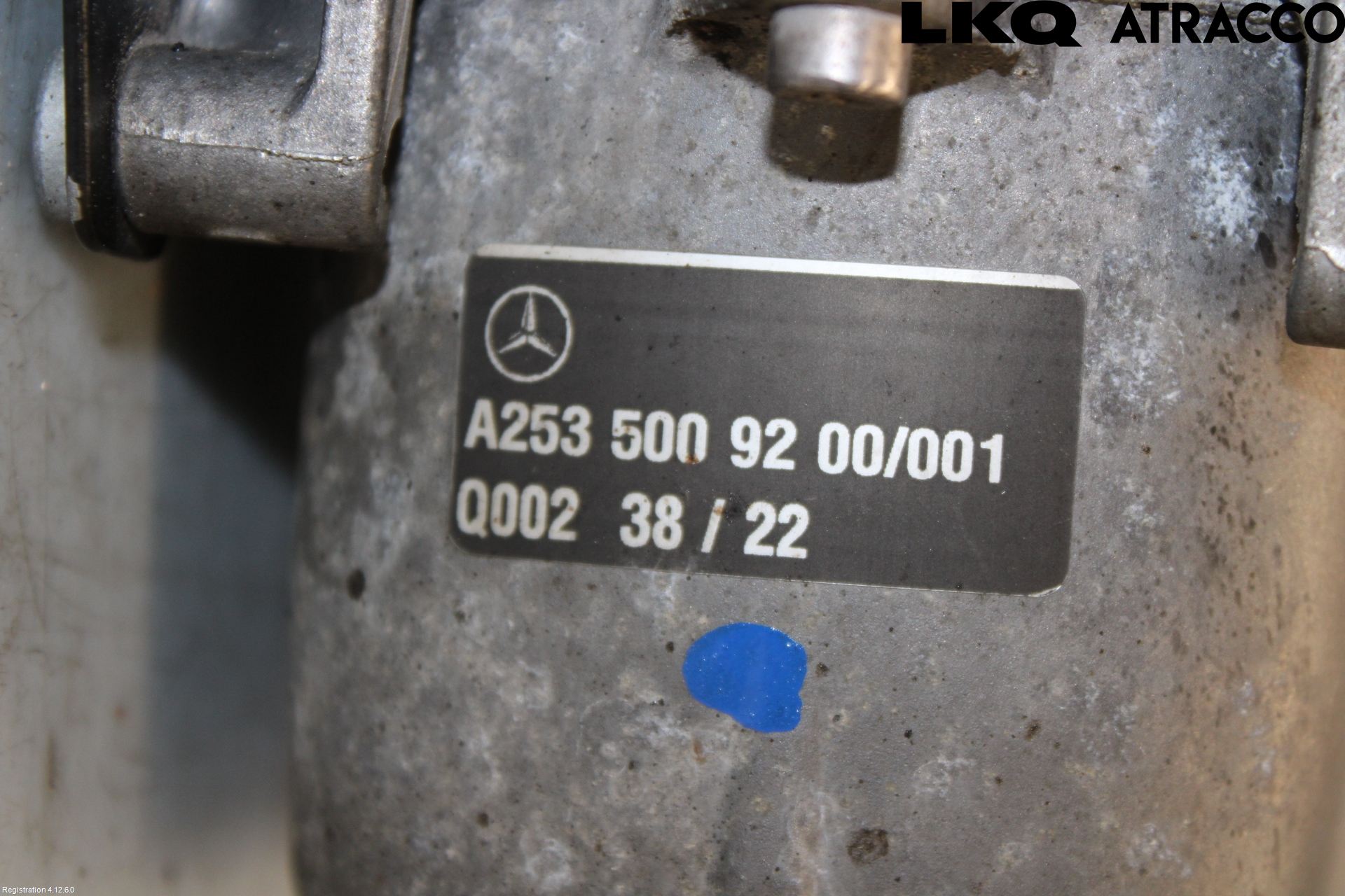 Mercedes-Benz MB E-KLASS (W213) 16-23 Bensinvärmare