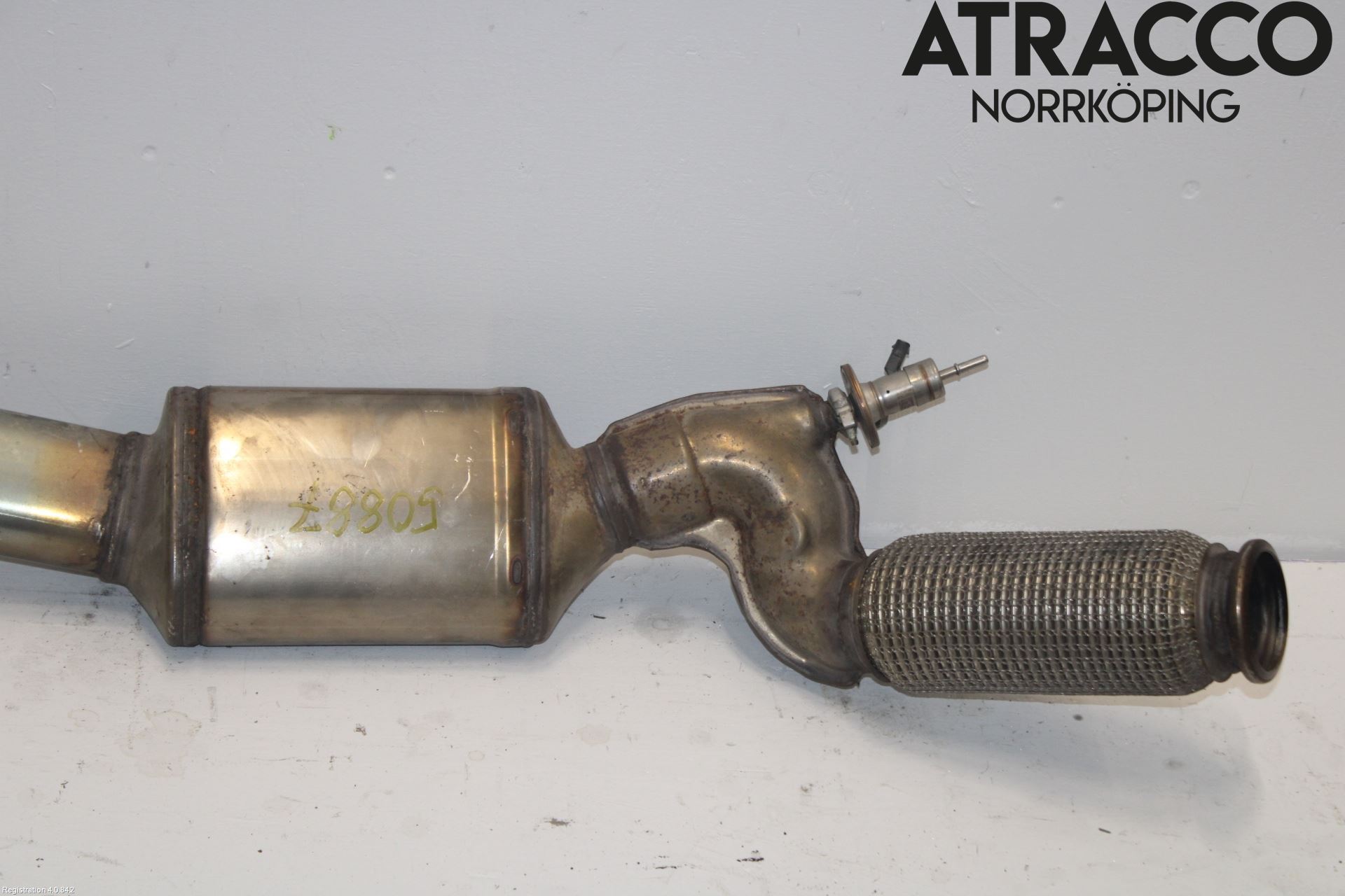 Volkswagen VW PASSAT 20-24 Katalysator