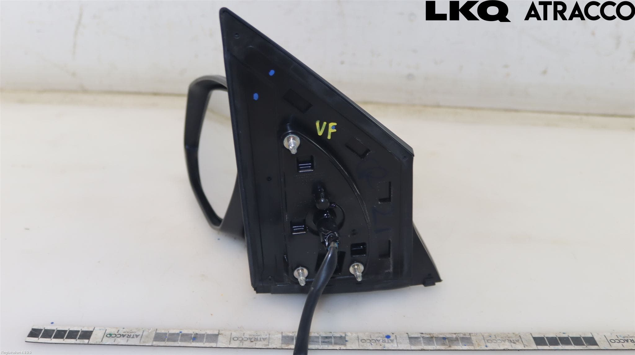 Nissan PULSAR Spegel Yttre El Vä