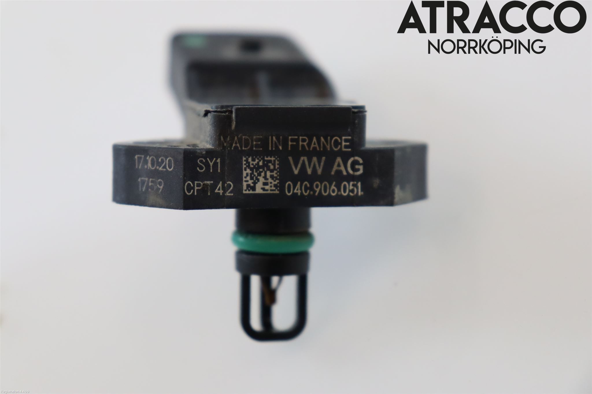 Seat LEON 20- Givare Laddluftstryck