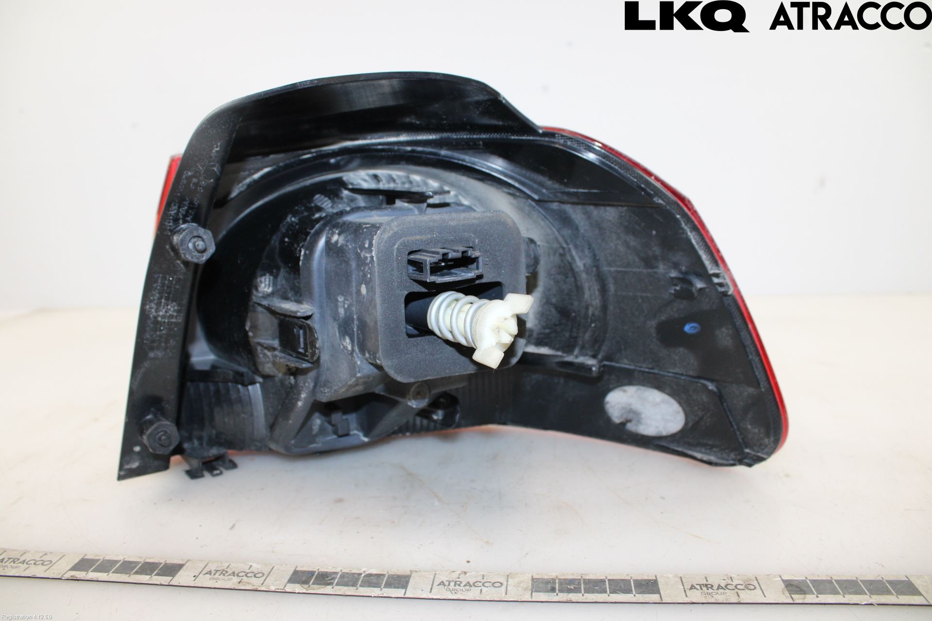 Volkswagen VW GOLF VI 09-13 Bakljus Vänster