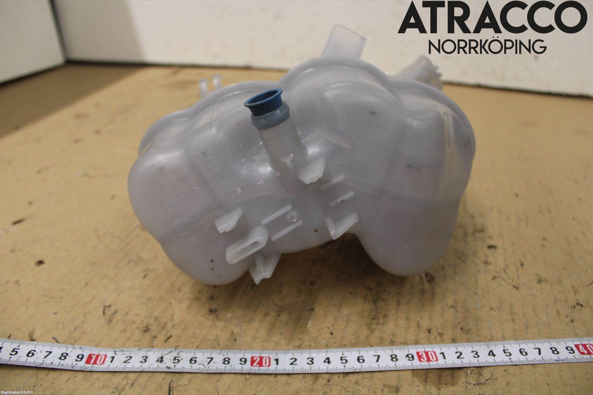 Volkswagen VW ID.4 21- Expansionstank