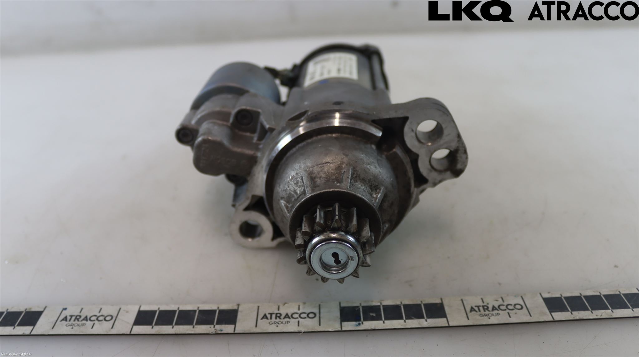 Skoda FABIA 15-21 Startmotor
