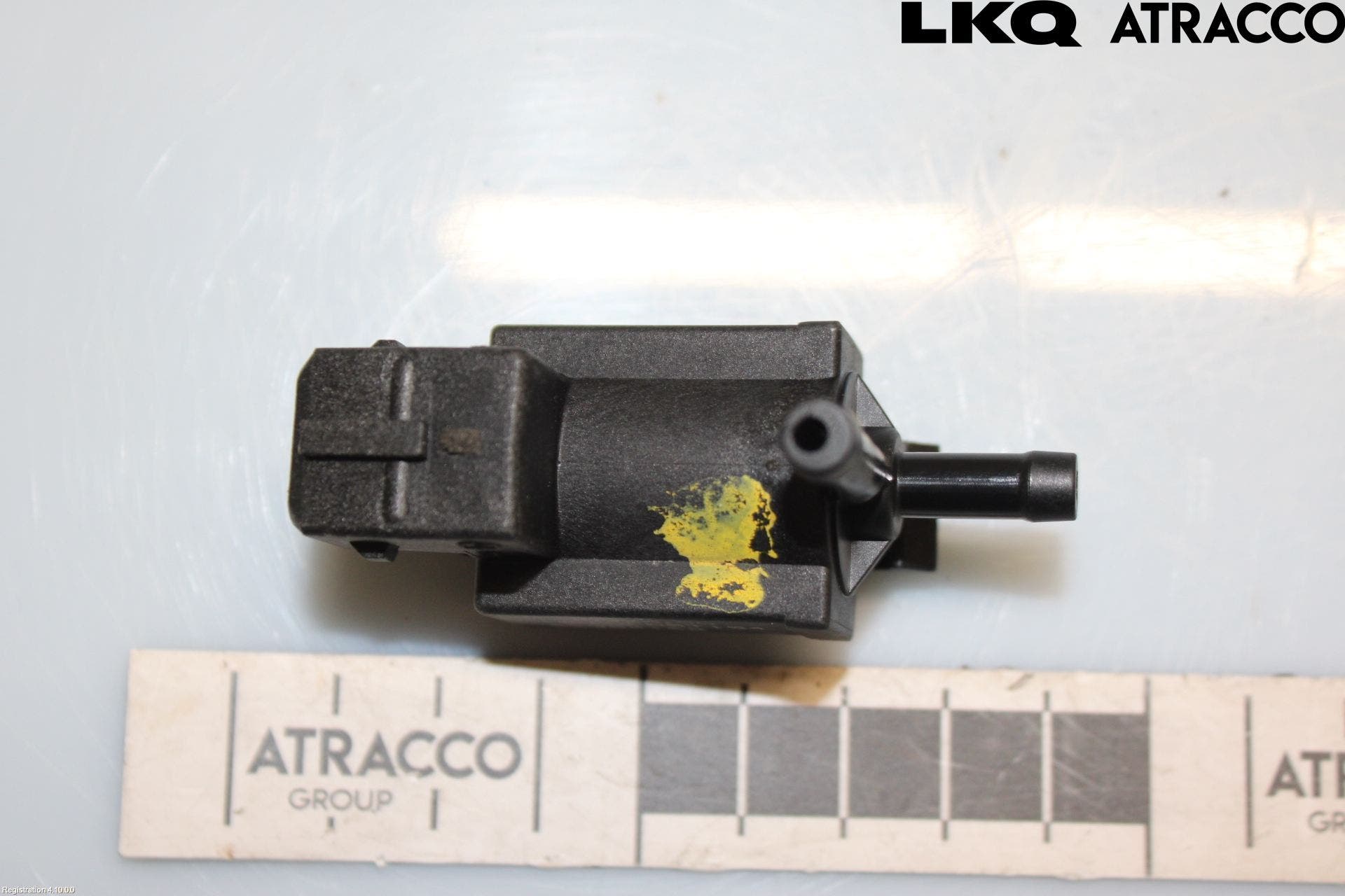 Saab 9-3 VER 2 Magnetventil Laddtryck