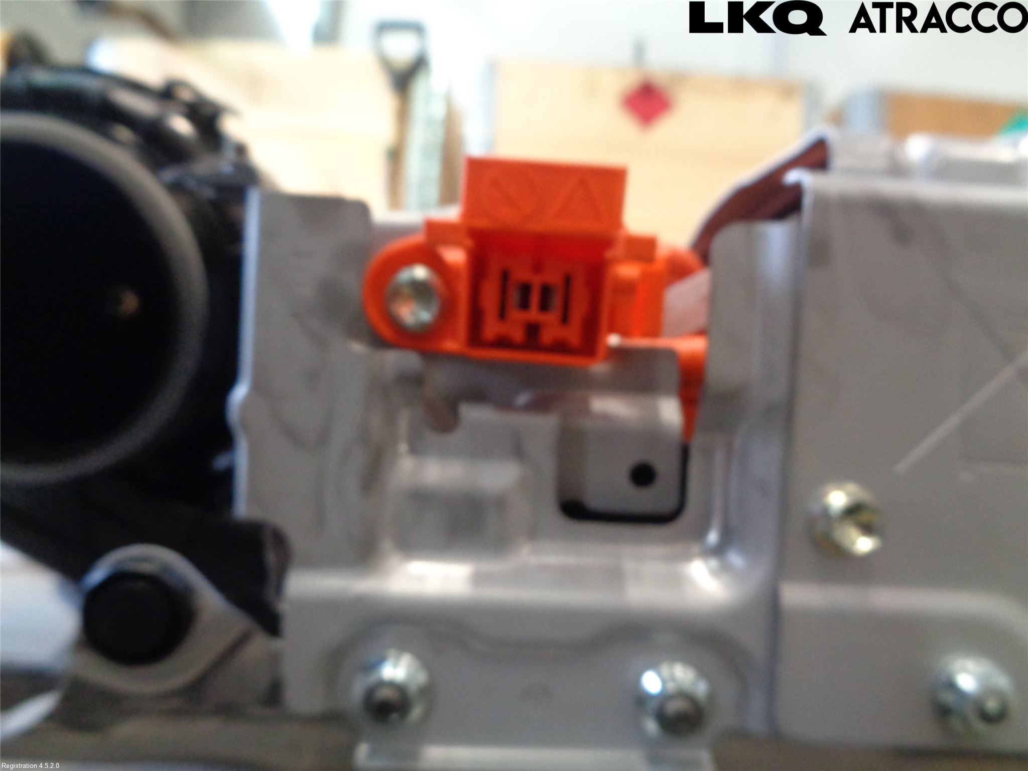 Toyota RAV4 19- Batteri Högspänning