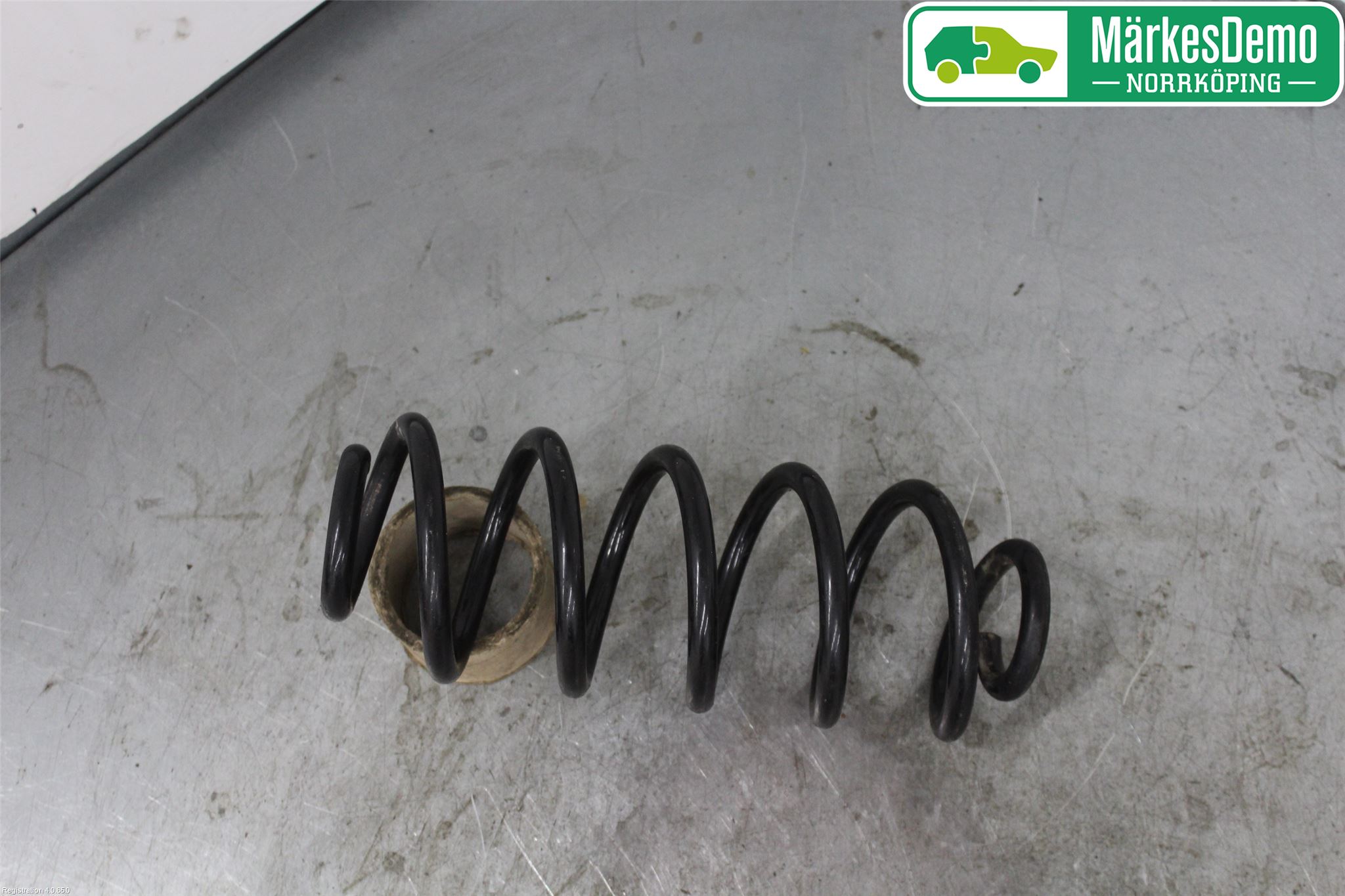 Audi A7/S7 4G 11-17 Fjäder Bak