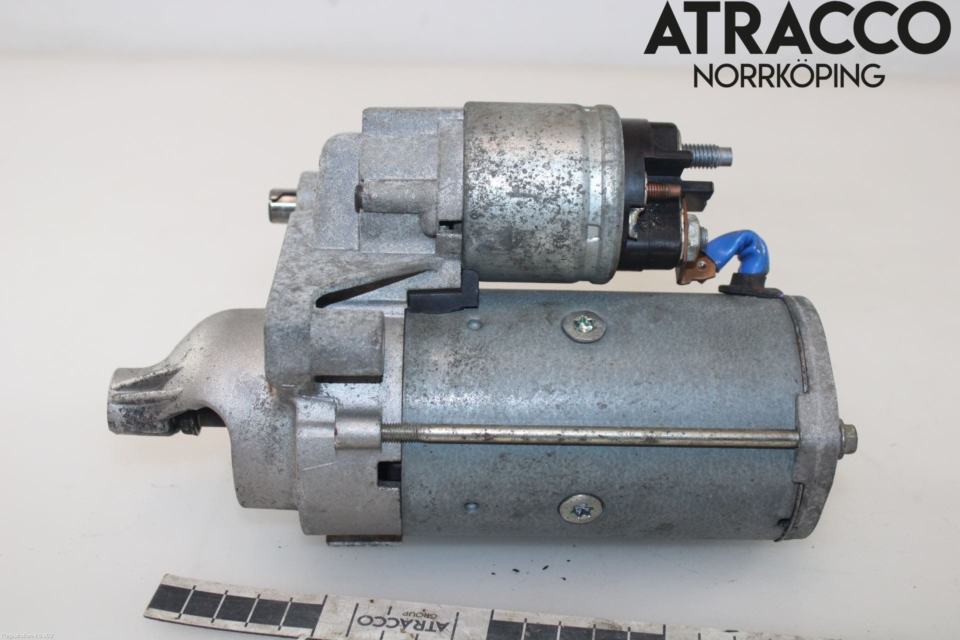 Peugeot 308 08-13 Startmotor