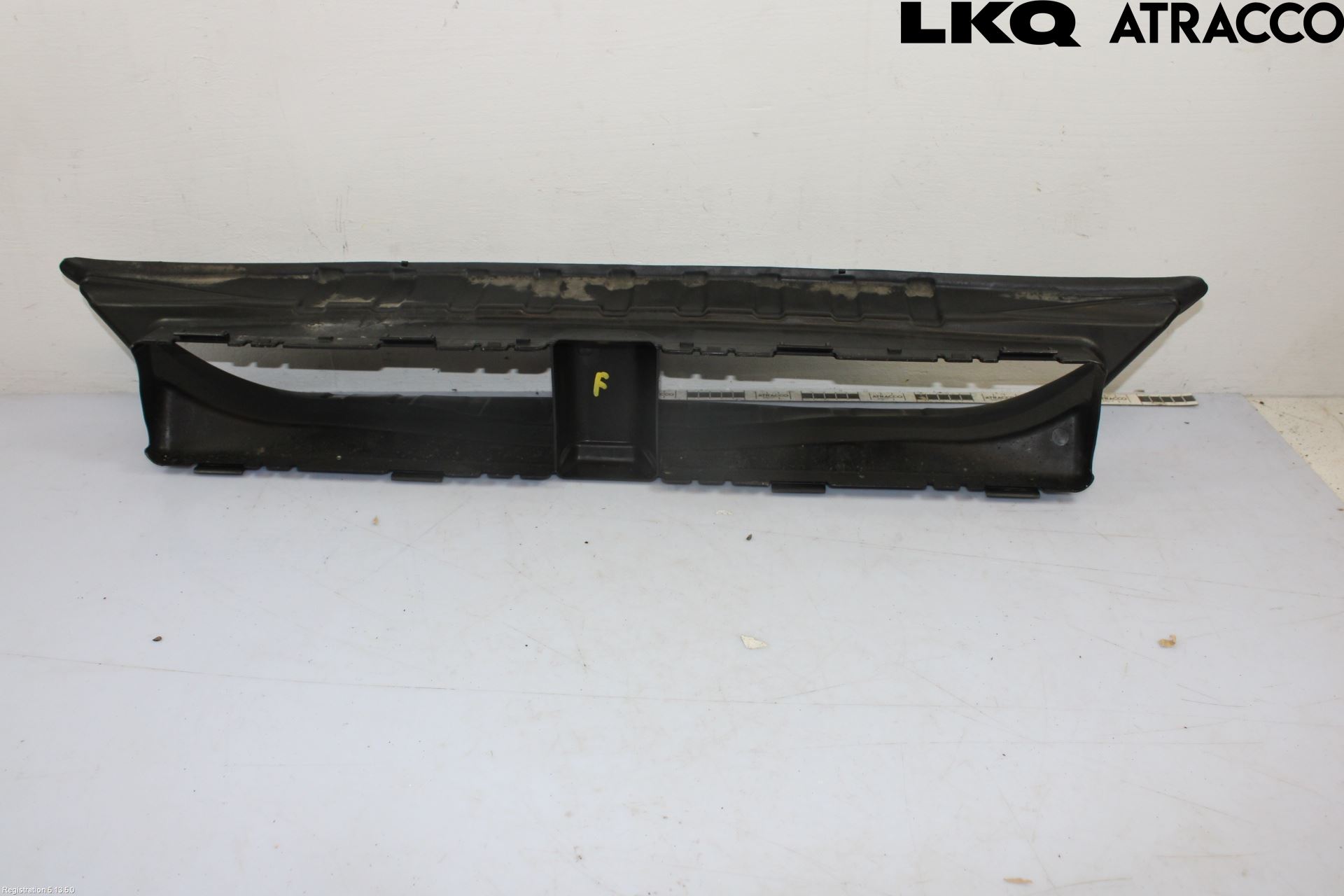Hyundai i40 08-15 Deflektor Plåt-Plast Kylning