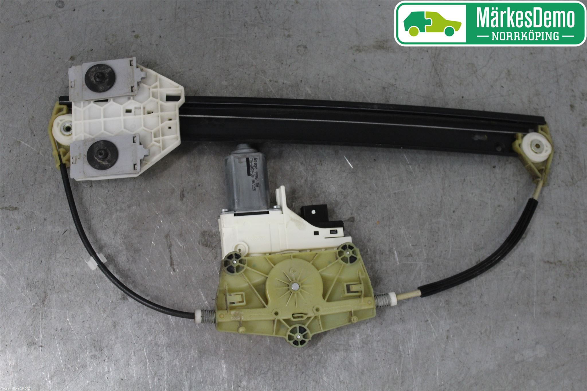 Audi A6/S6     05-11 Fönsterhiss El Kompl