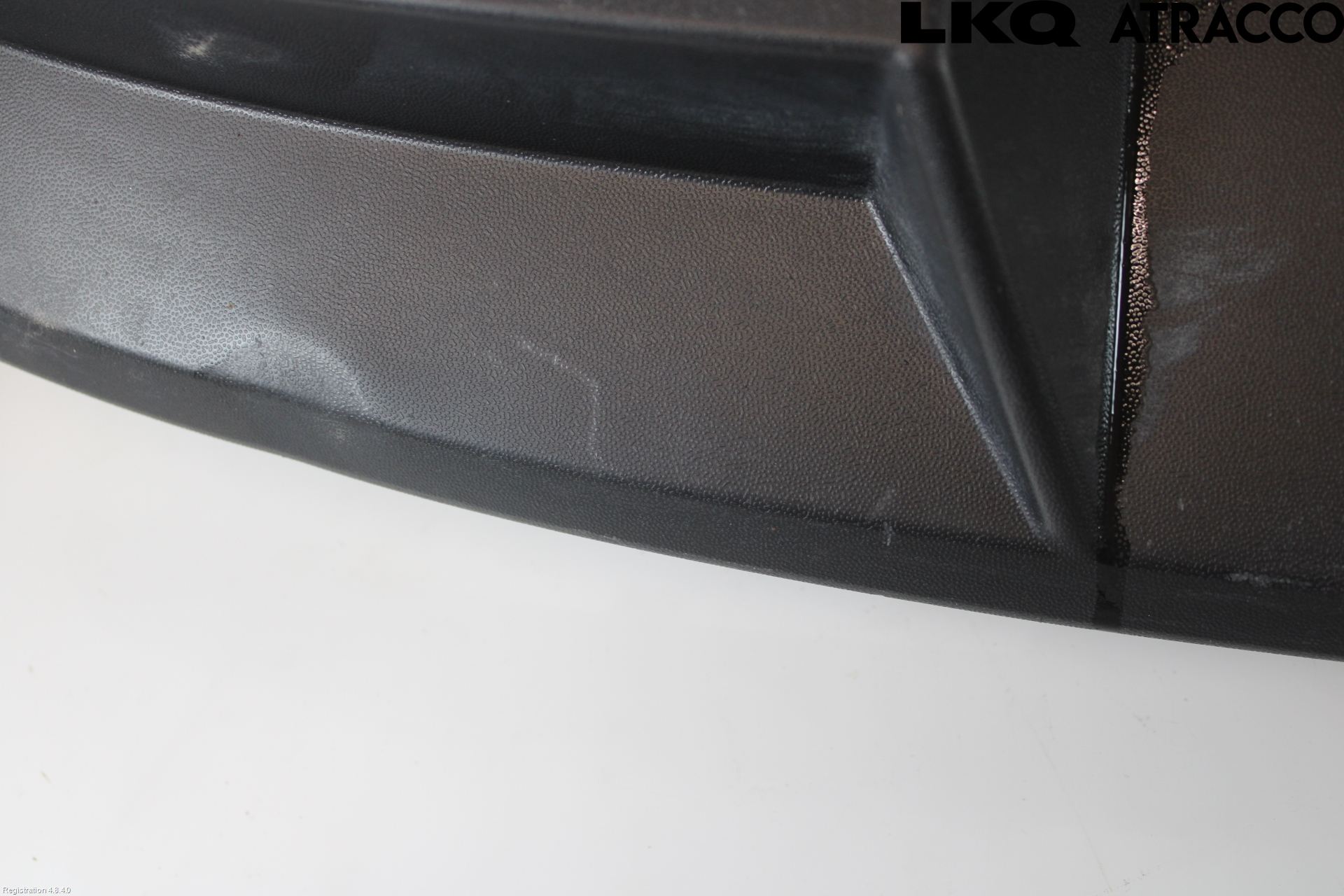 Skoda OCTAVIA (5E) 13-20 Spoiler Bak