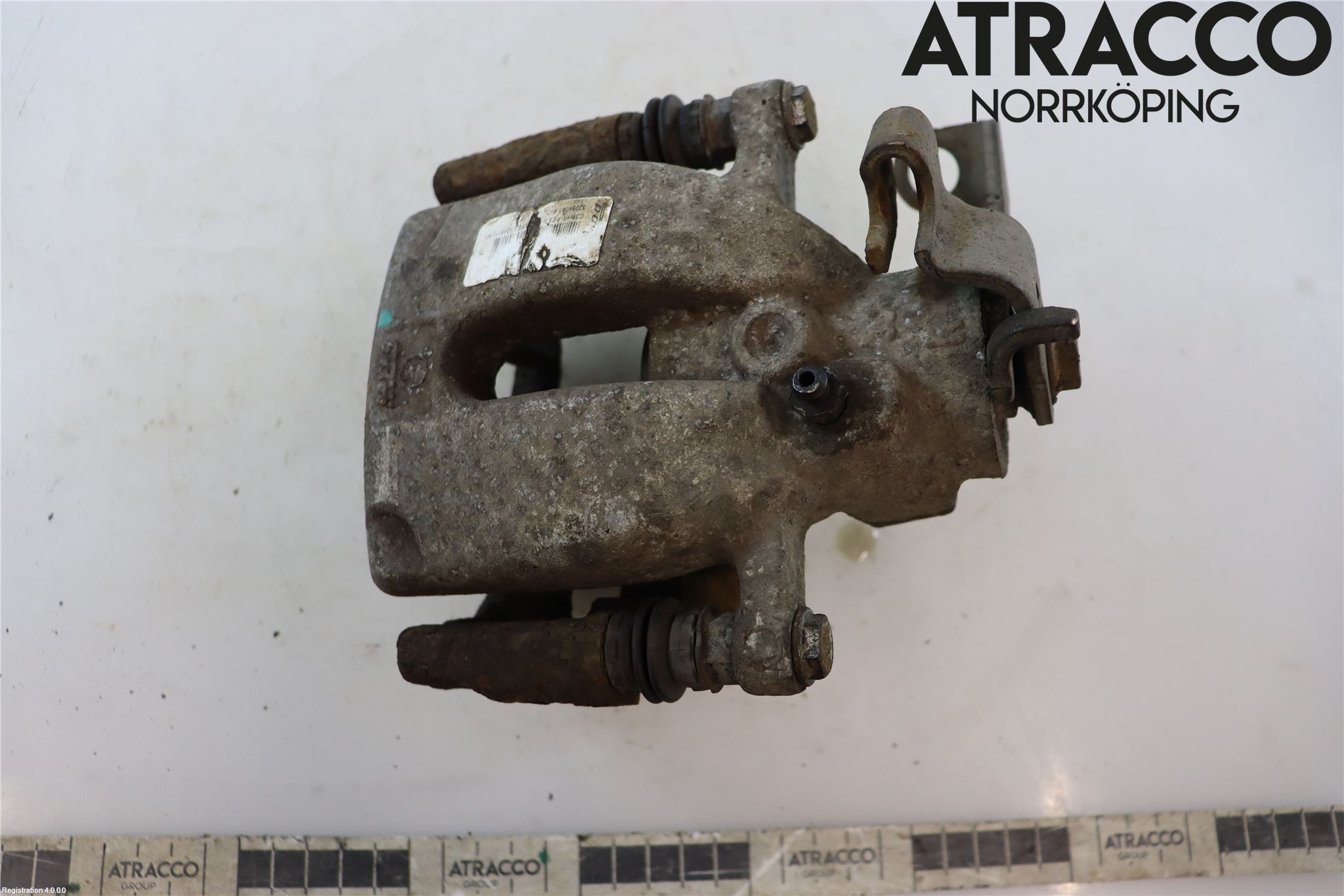 Citroen C4 II 11-18 Bromsok Bak Höger