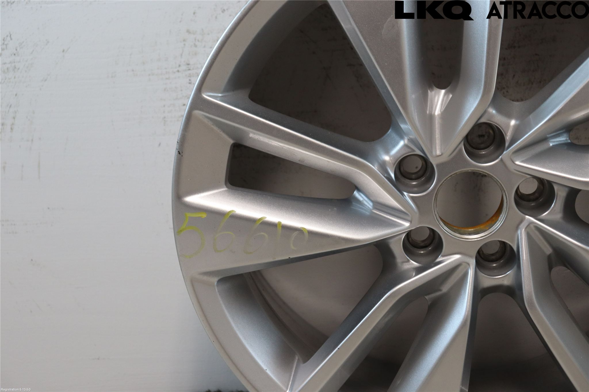 Volkswagen VW T-CROSS 19- Fälg Aluminium