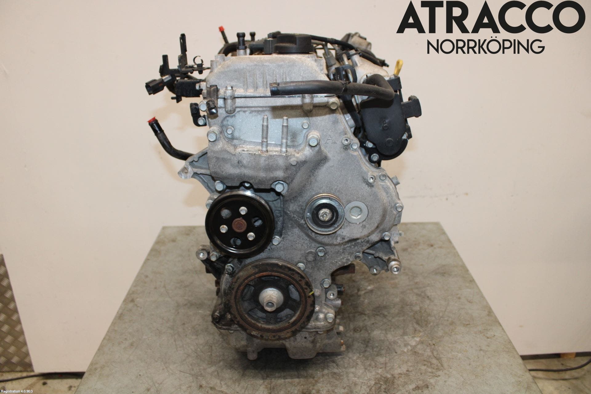 Kia CEED 06-12 Motor Diesel